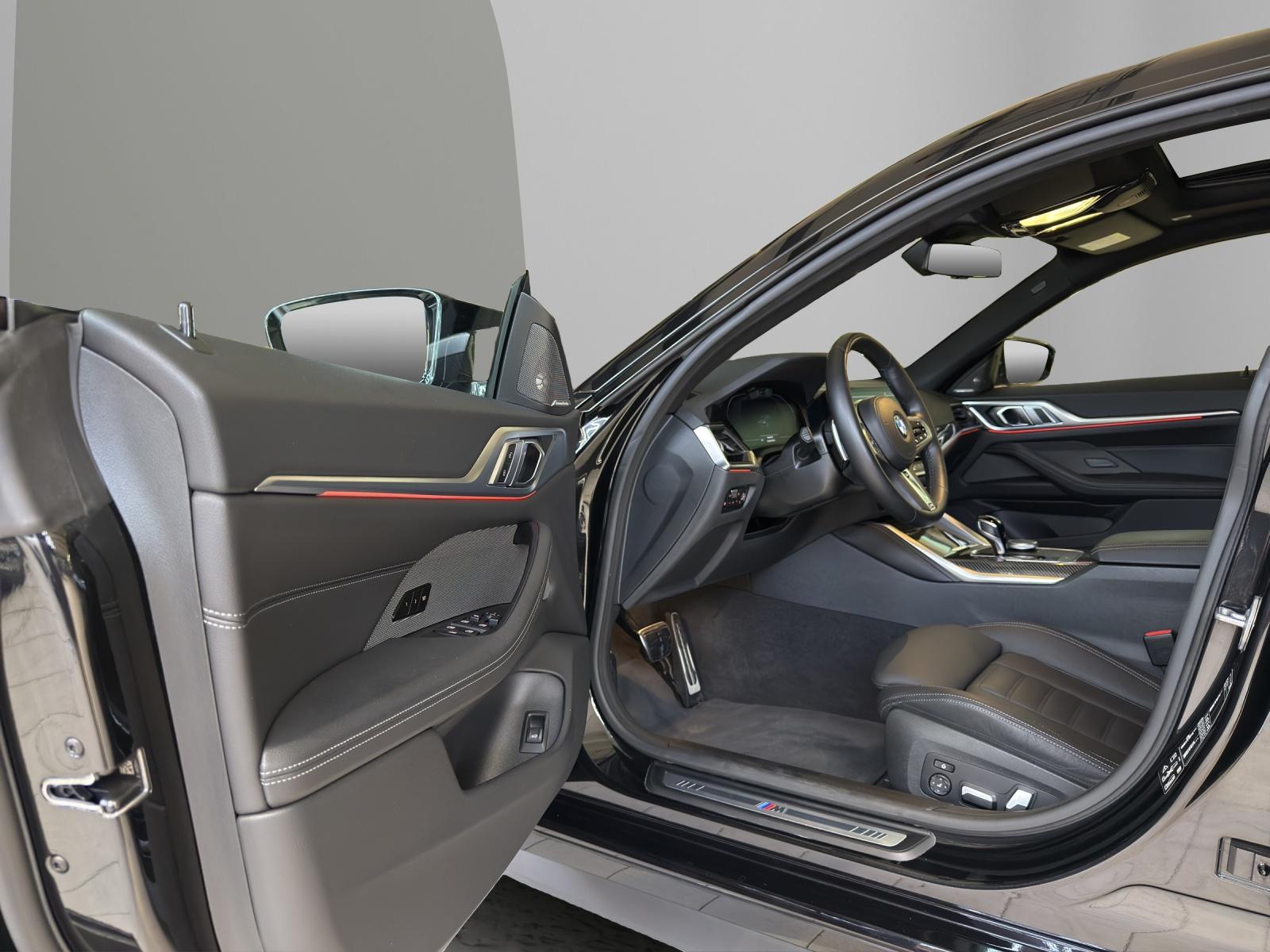 BMW 4er Gran Coupé M440i xDrive-image-9