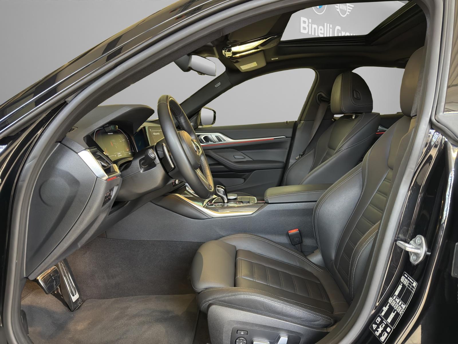 BMW 4er Gran Coupé M440i xDrive-image-10