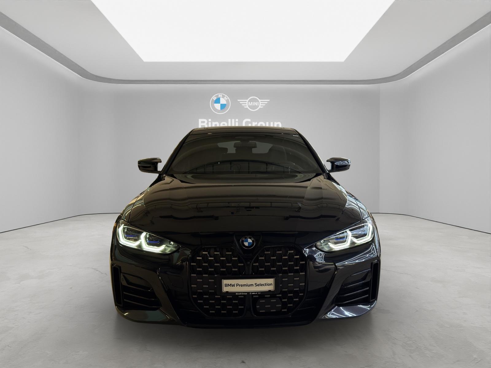 BMW 4er Gran Coupé M440i xDrive-image-7