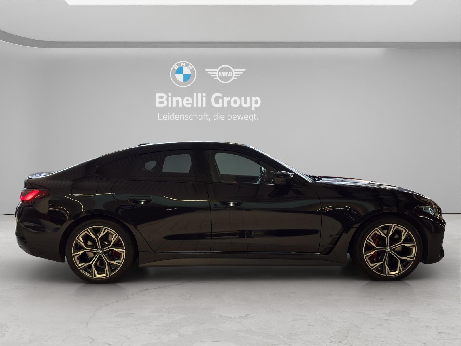 BMW 4er Gran Coupé M440i xDrive-image-5