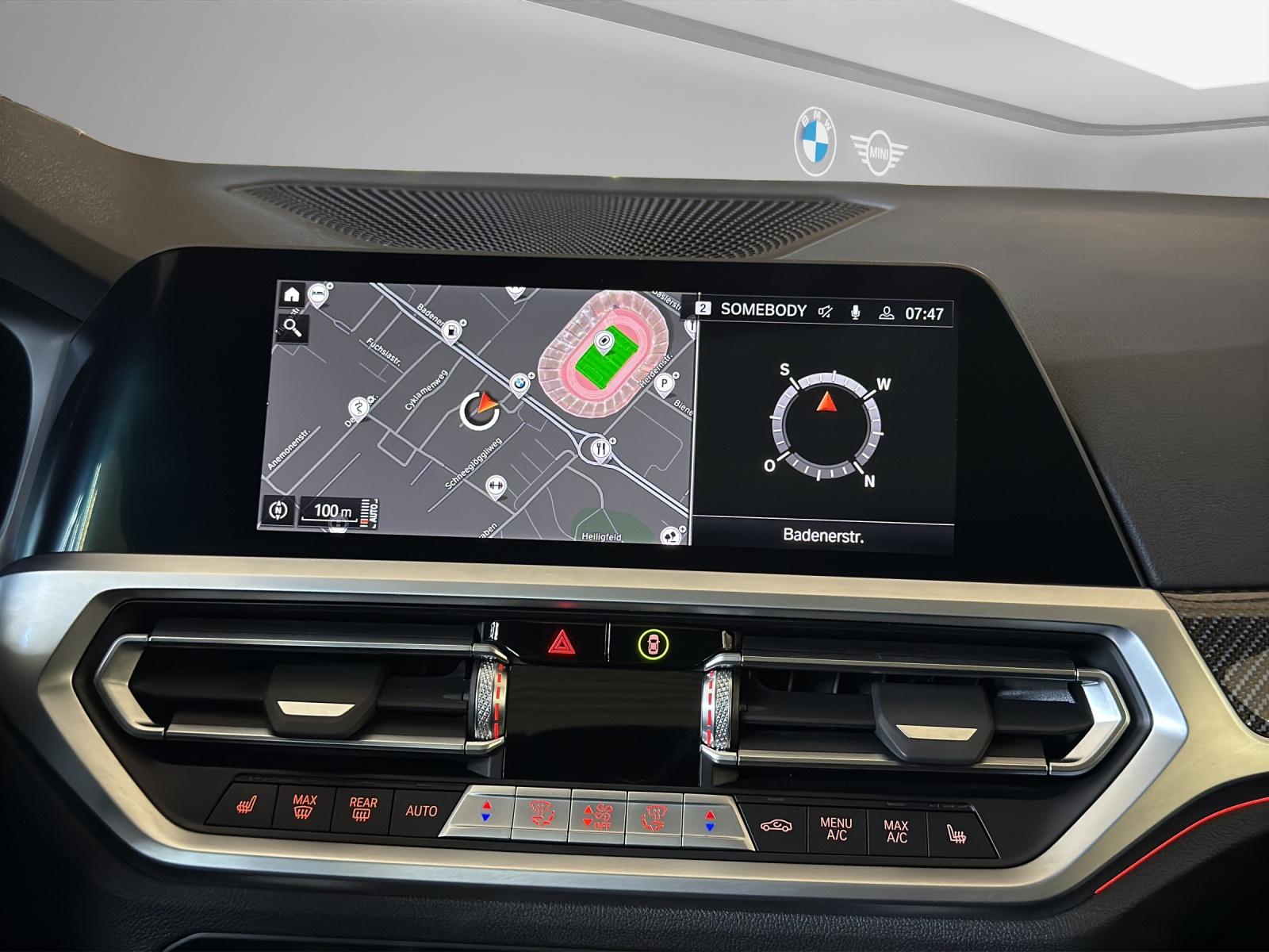 BMW 4er Gran Coupé M440i xDrive-image-14