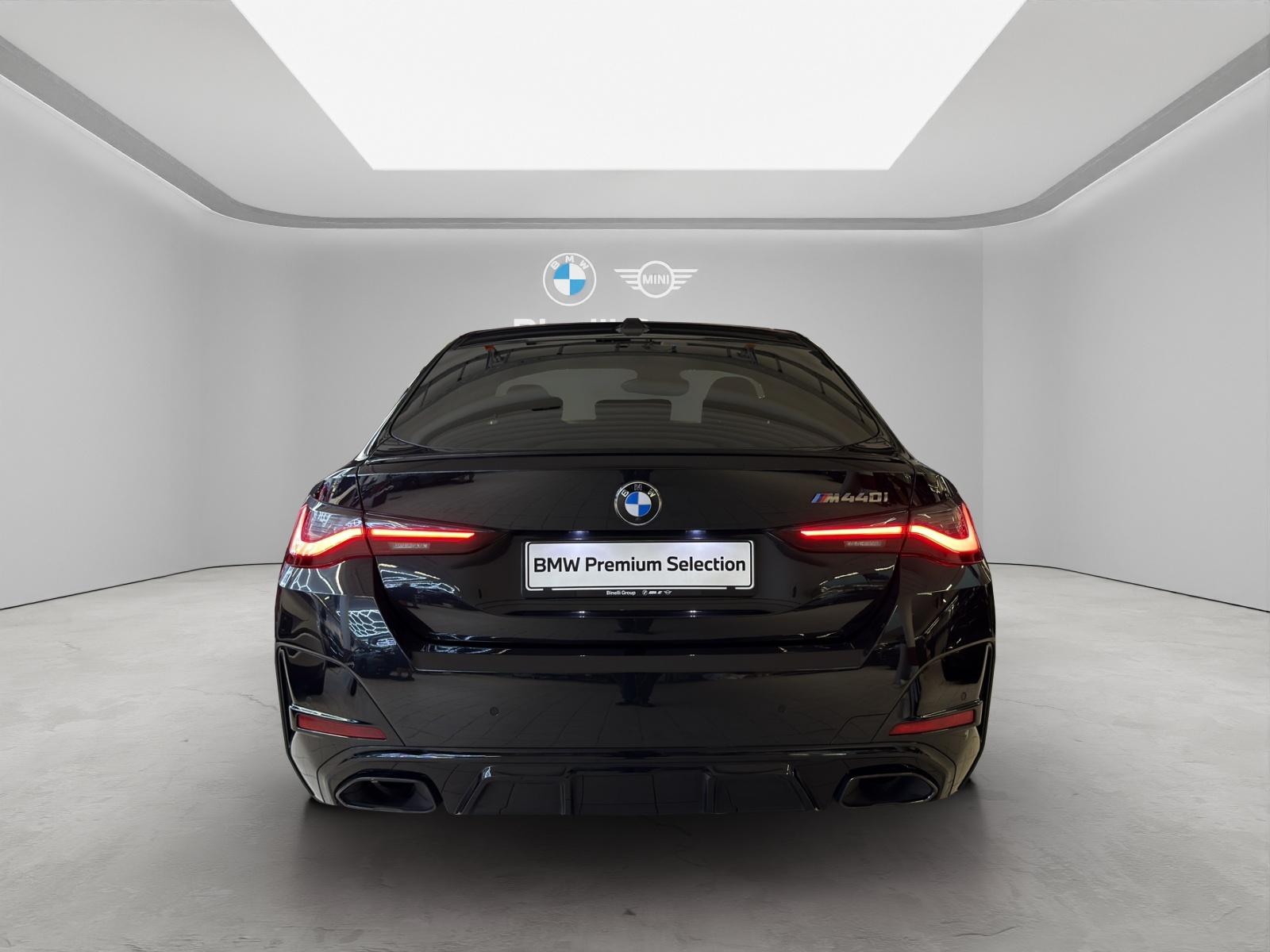 BMW 4er Gran Coupé M440i xDrive-image-3