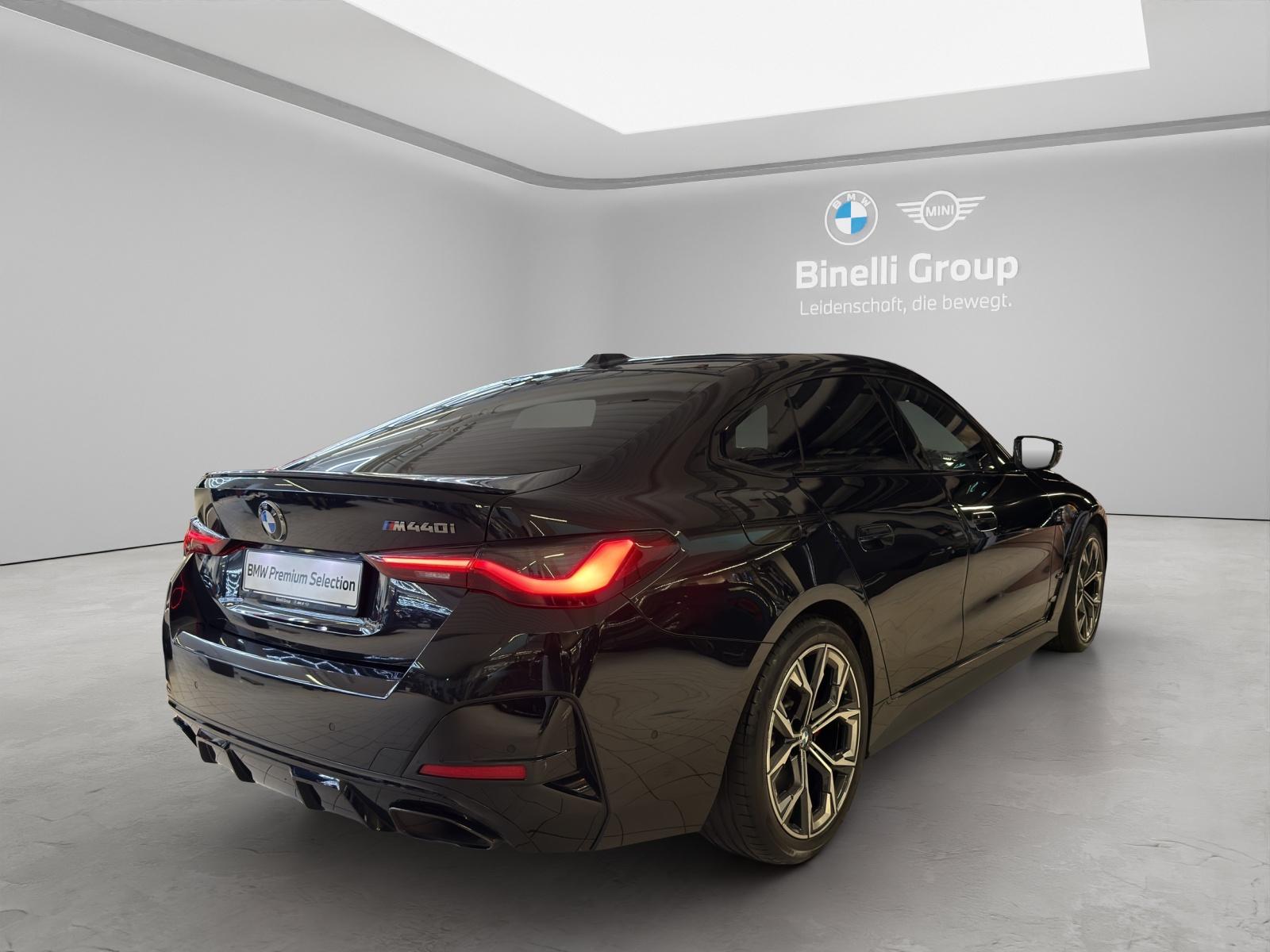 BMW 4er Gran Coupé M440i xDrive-image-4