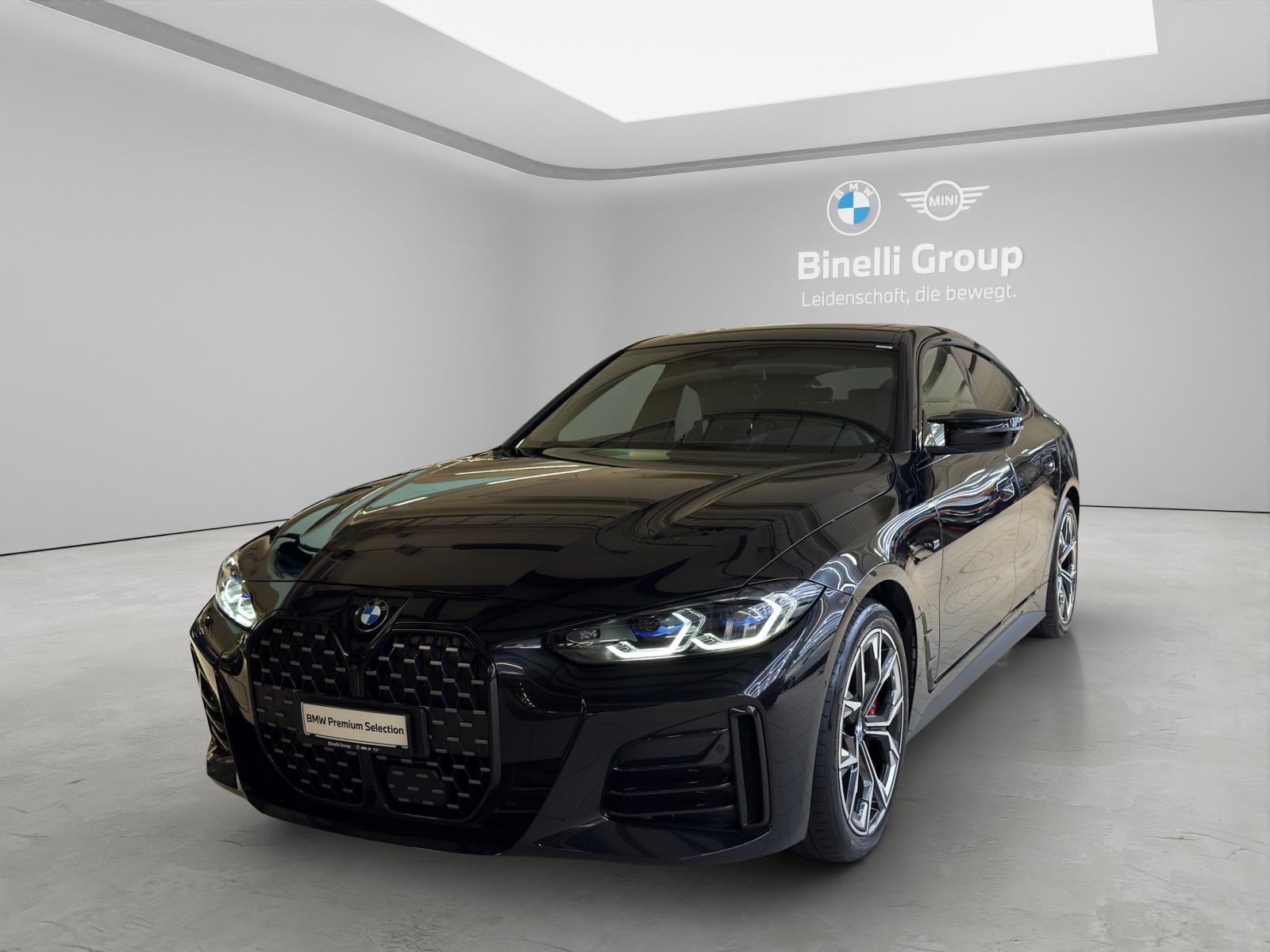 BMW 4er Gran Coupé M440i xDrive-image-0