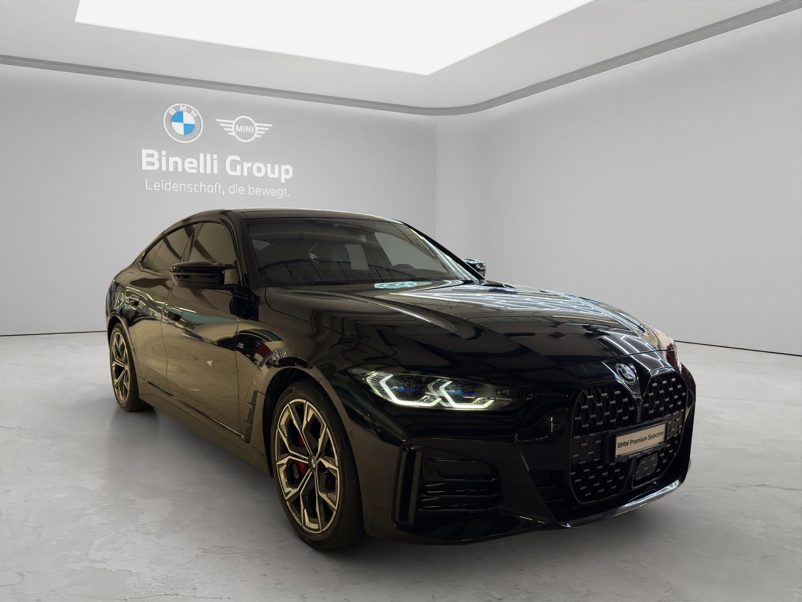 BMW 4er Gran Coupé M440i xDrive-image-6