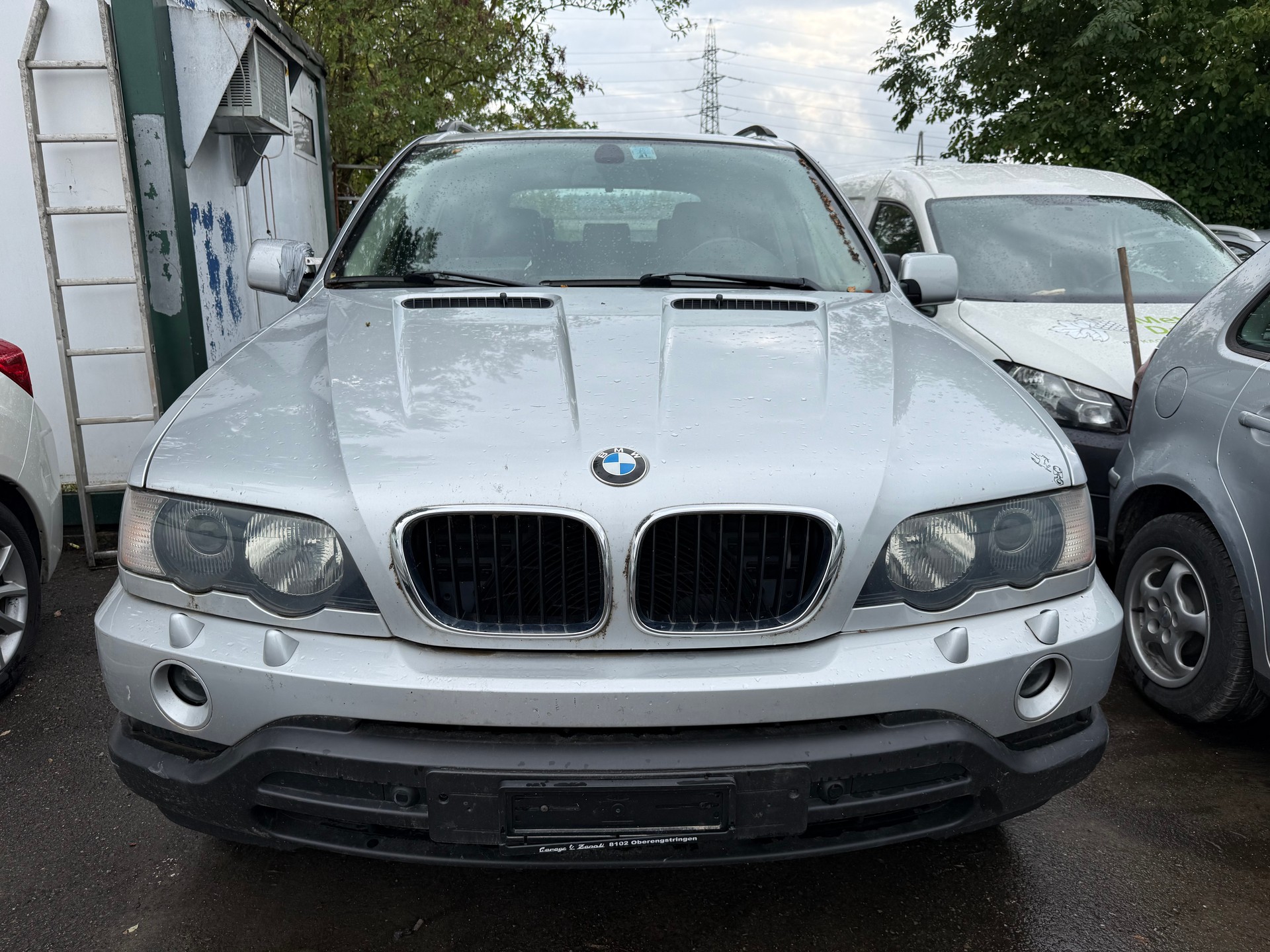 BMW X5 3.0i-image-1