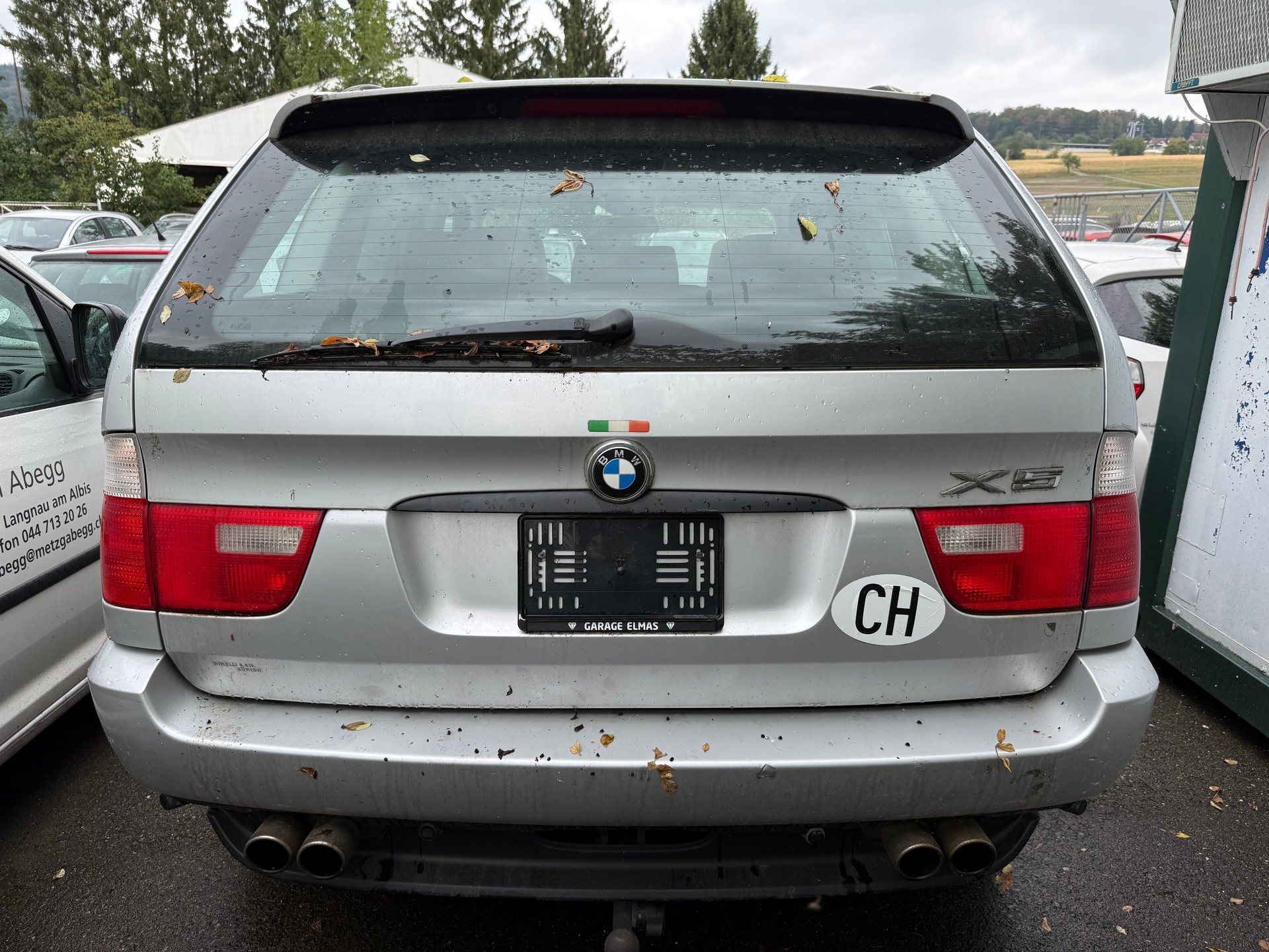 BMW X5 3.0i-image-4