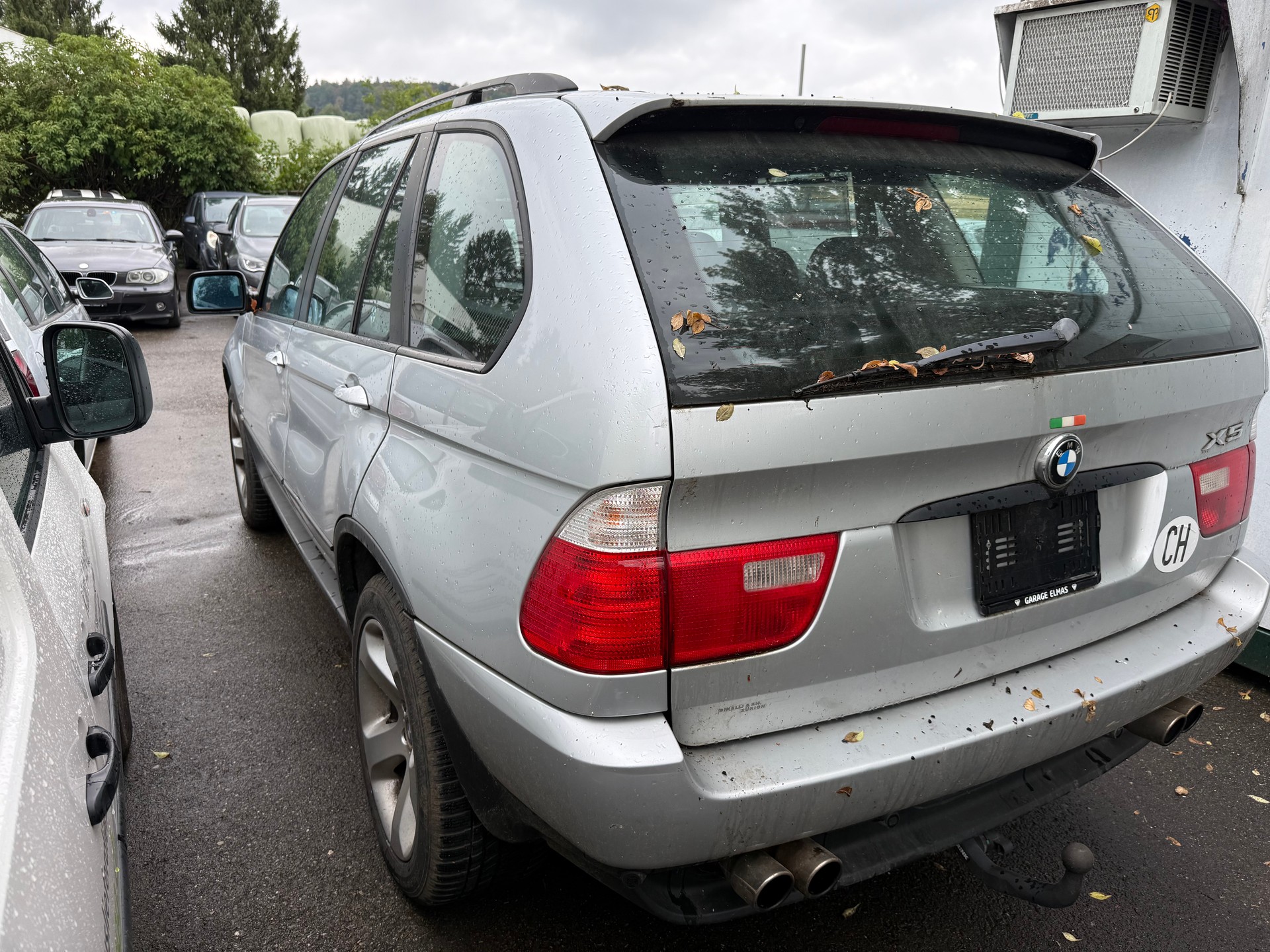 BMW X5 3.0i-image-3