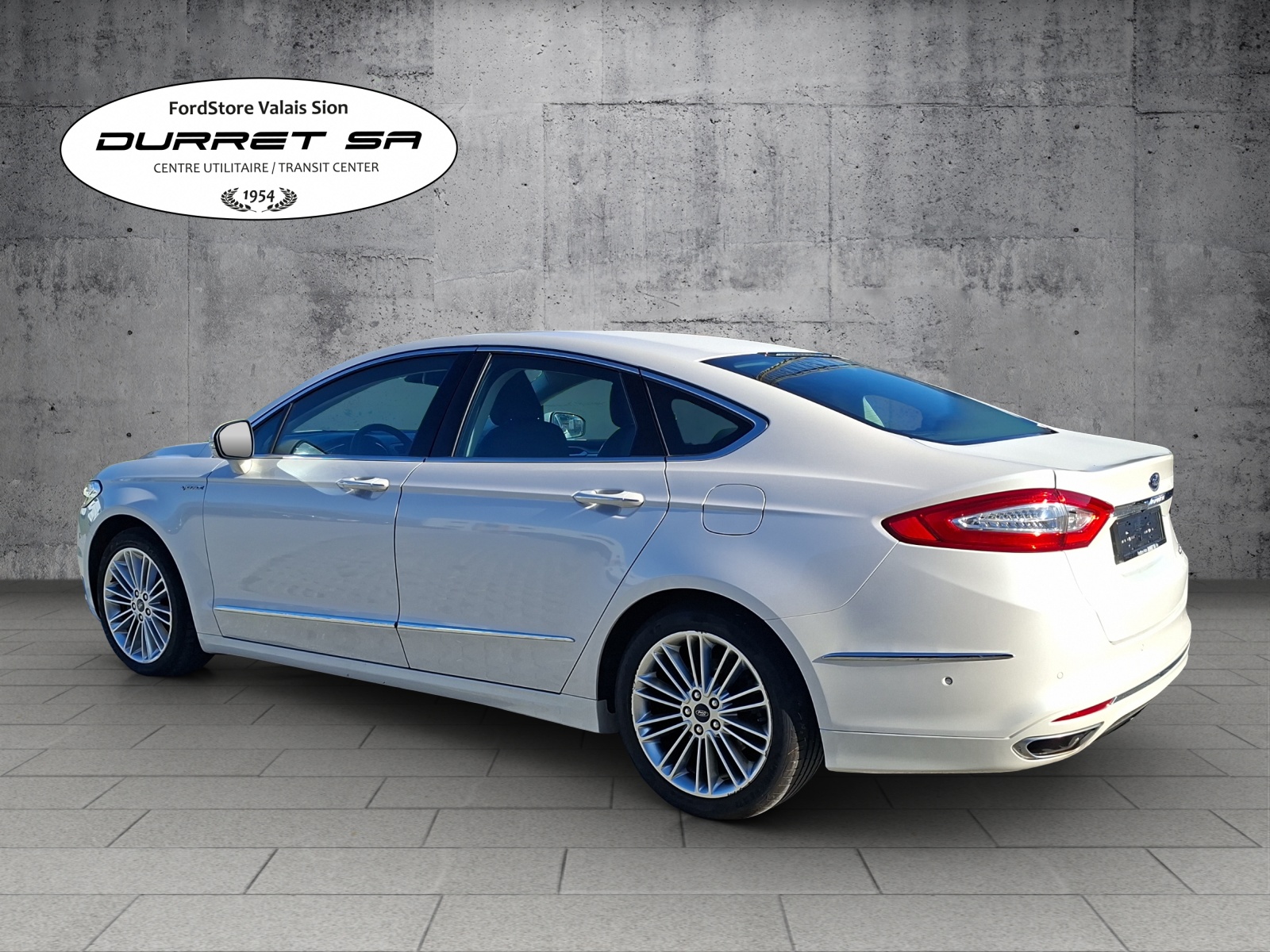 FORD Mondeo 2.0 HEV Vignale eCVT-image-1