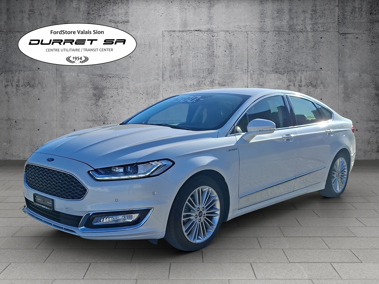 FORD Mondeo 2.0 HEV Vignale eCVT-image-0