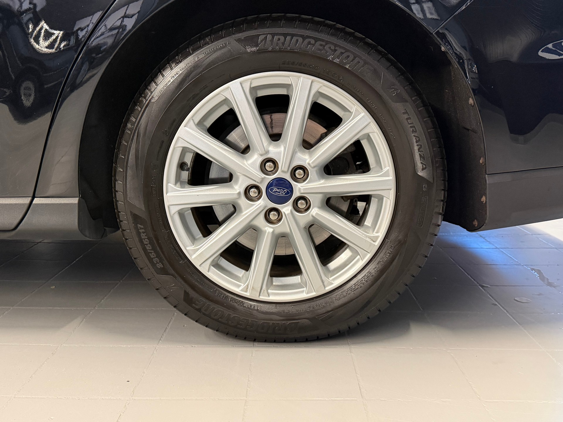 FORD S-Max 2.0 TDCi Titanium AWD PowerShift **7-Sitzer**-image-7