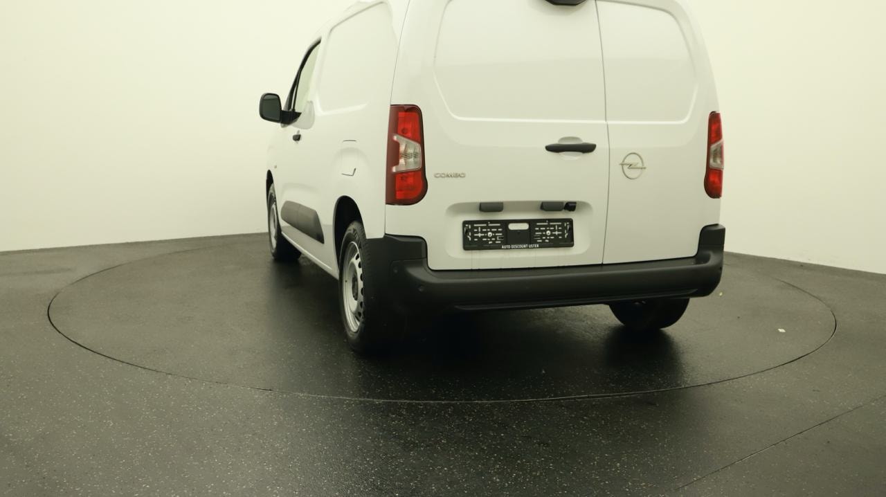 OPEL Combo Cargo 1.5 s/s-image-3