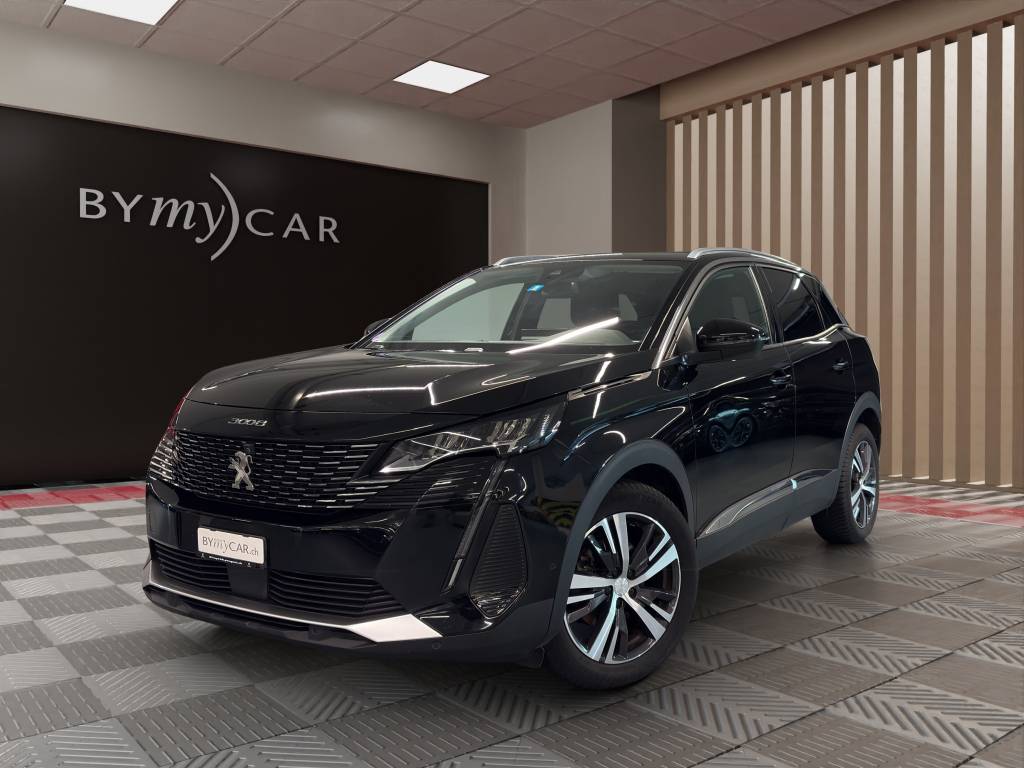 PEUGEOT 3008 1.2 PureTech Allure Pack EAT8-image-1