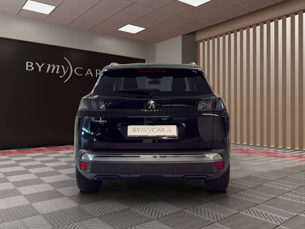 PEUGEOT 3008 1.2 PureTech Allure Pack EAT8-image-14