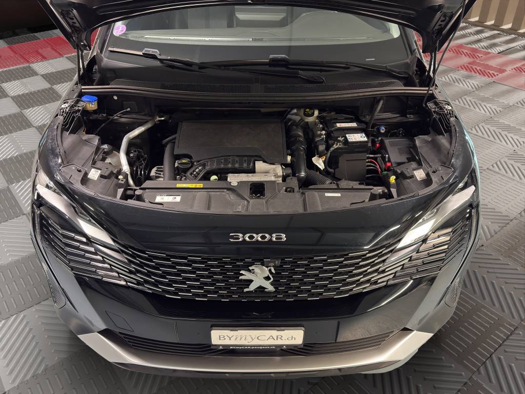 PEUGEOT 3008 1.2 PureTech Allure Pack EAT8-image-11