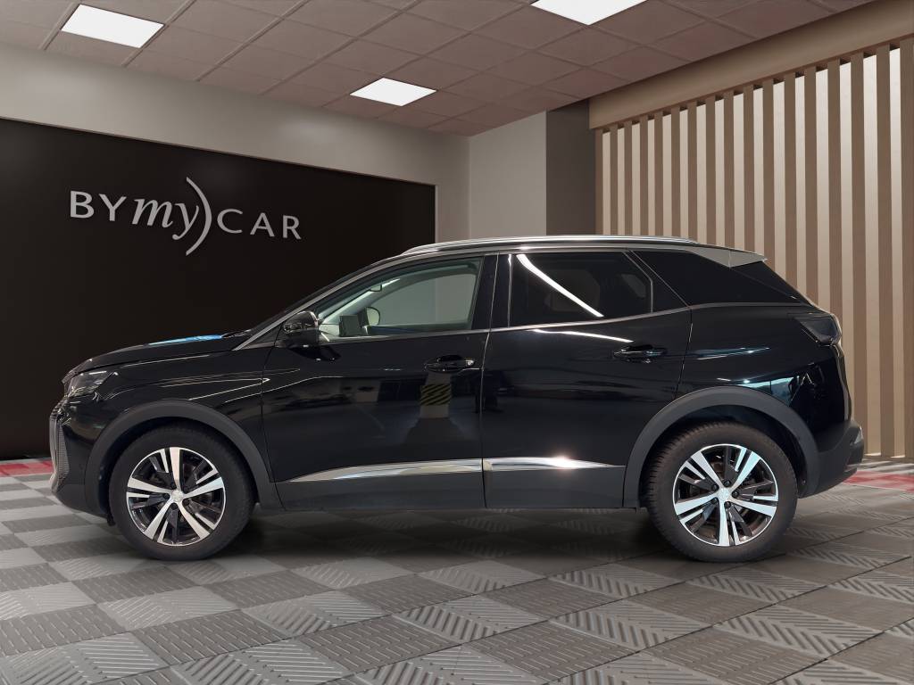 PEUGEOT 3008 1.2 PureTech Allure Pack EAT8-image-3