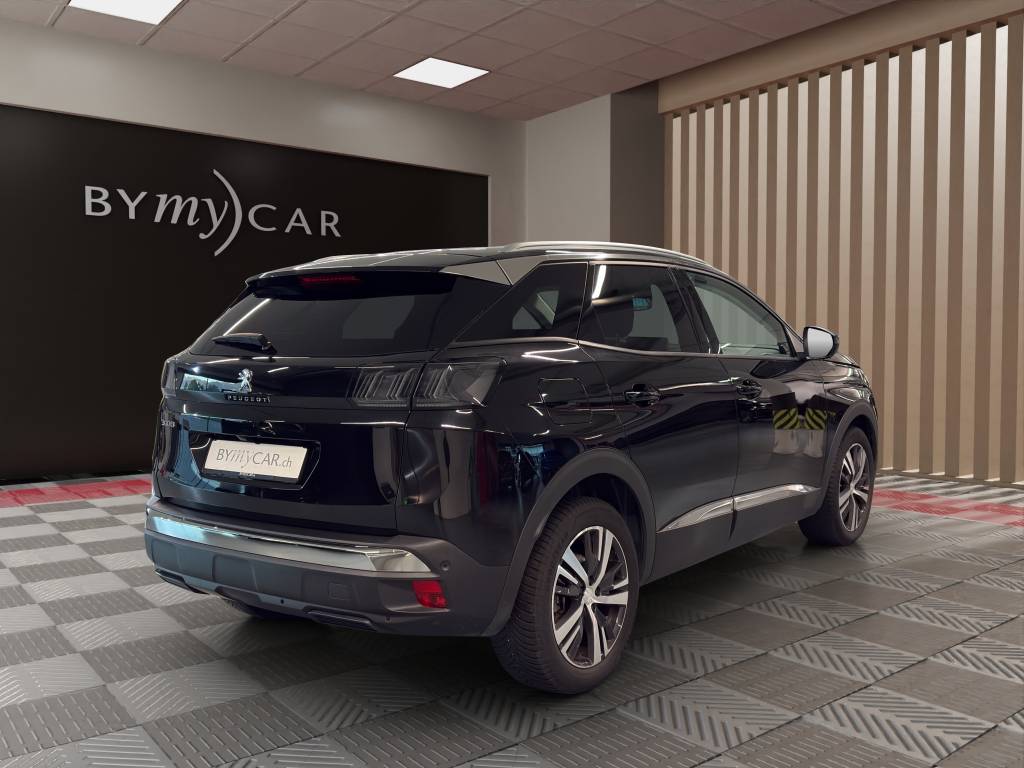 PEUGEOT 3008 1.2 PureTech Allure Pack EAT8-image-2