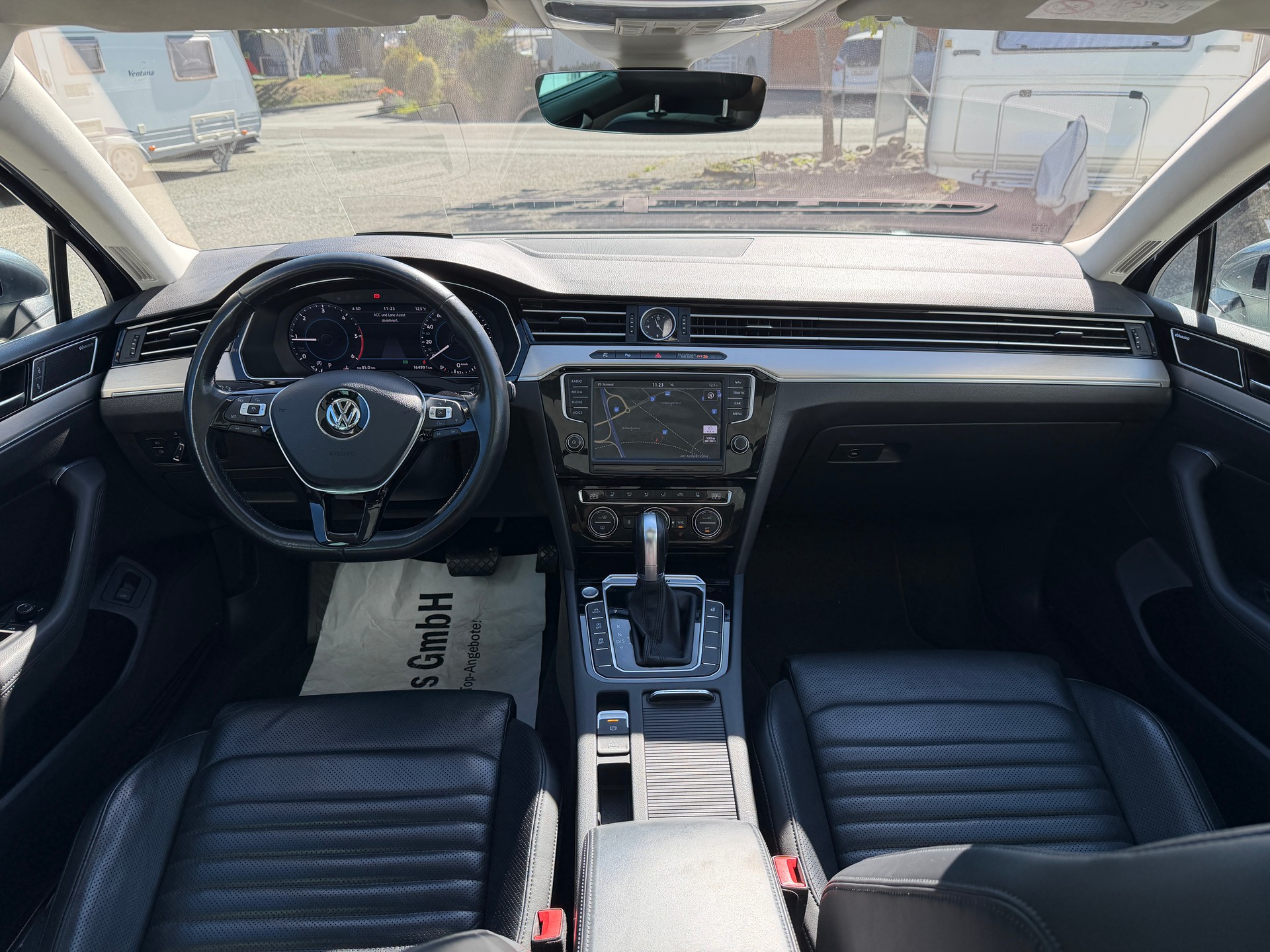 VW Passat Variant 2.0 TDI BMT High. DSG 4Motion-image-13