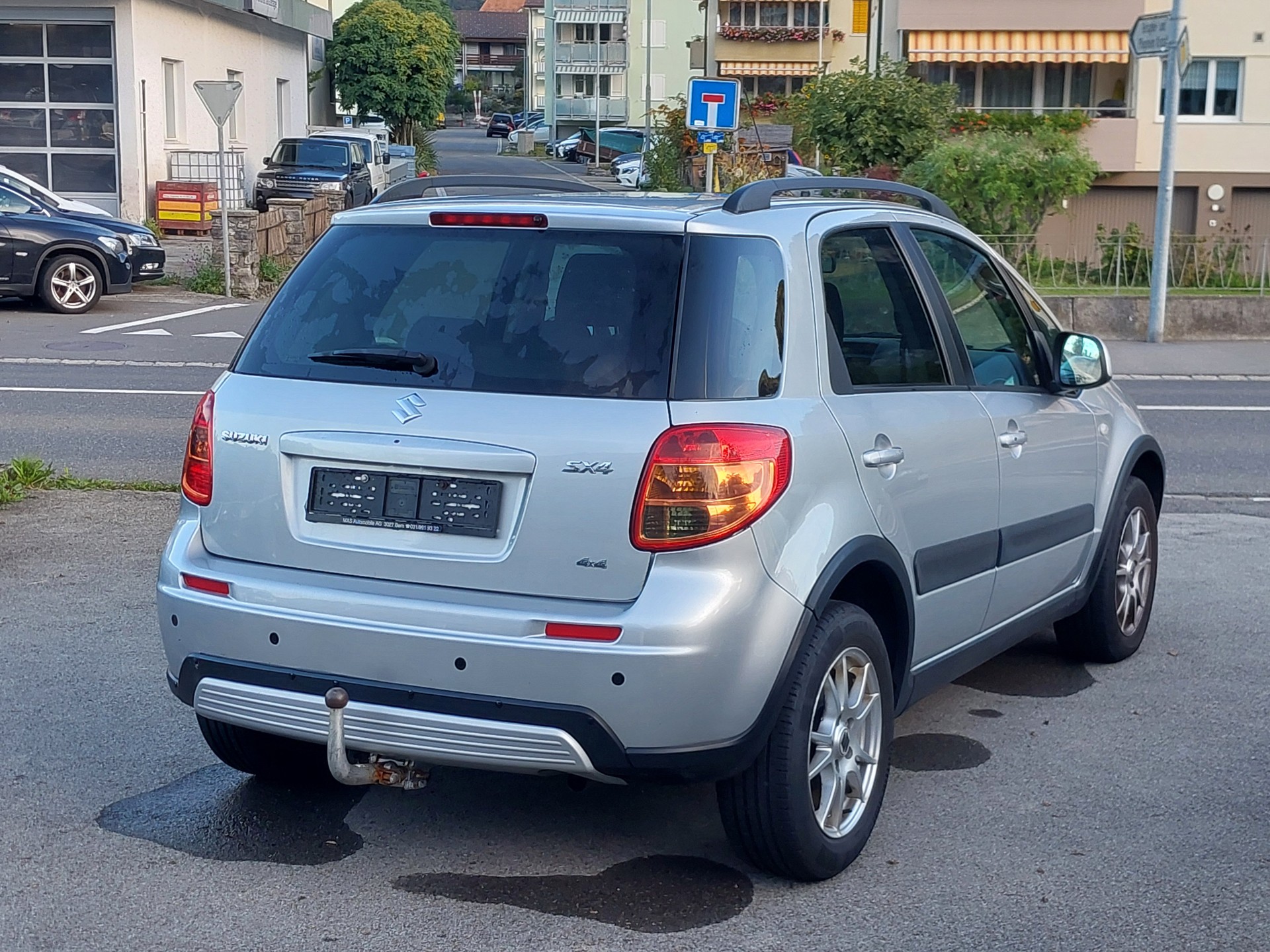 SUZUKI SX4 1.6 16V GL Top 4WD-image-2