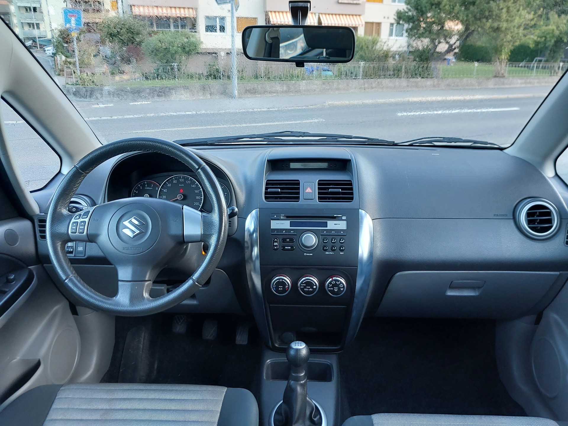 SUZUKI SX4 1.6 16V GL Top 4WD-image-5