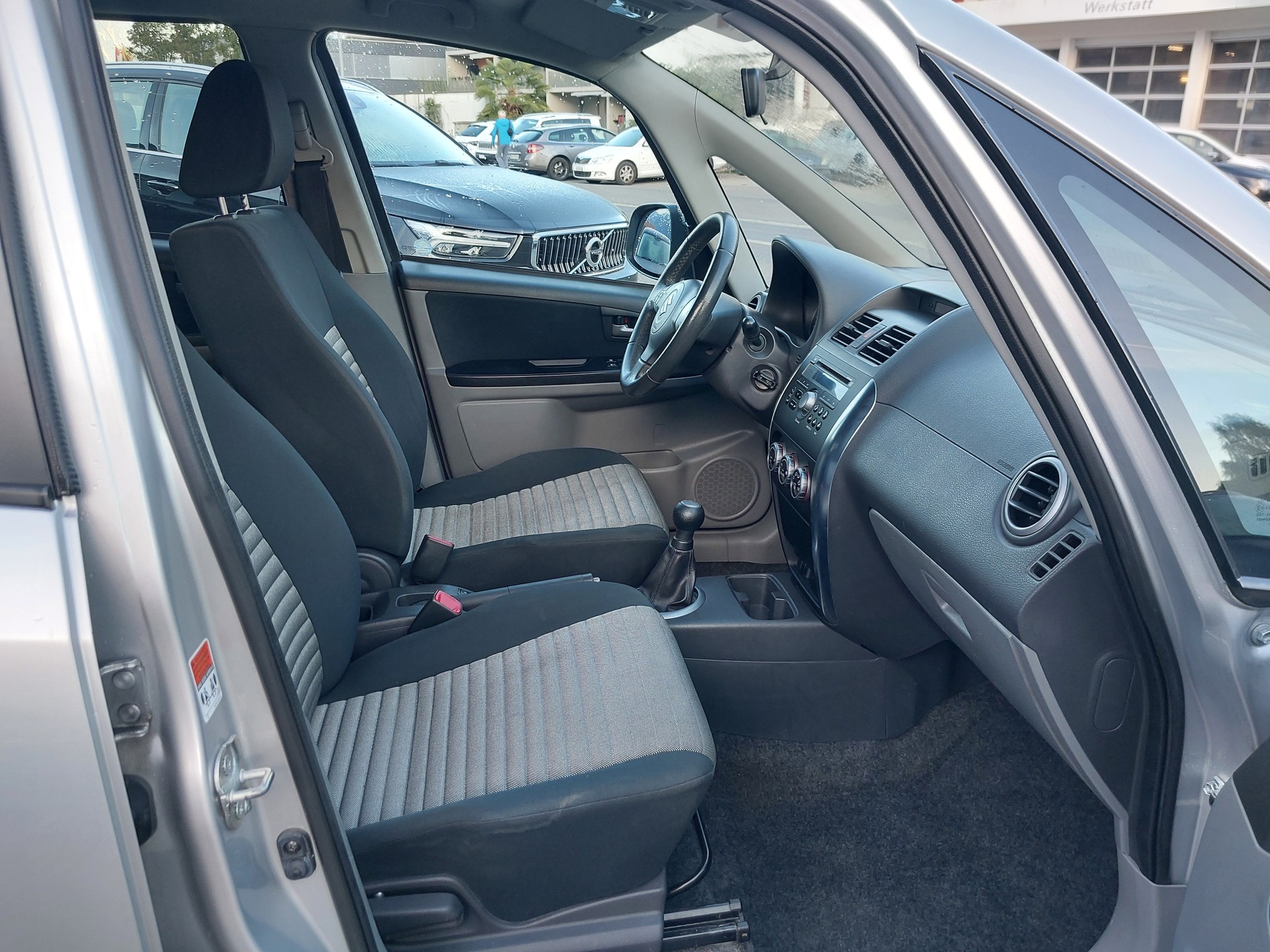 SUZUKI SX4 1.6 16V GL Top 4WD-image-6