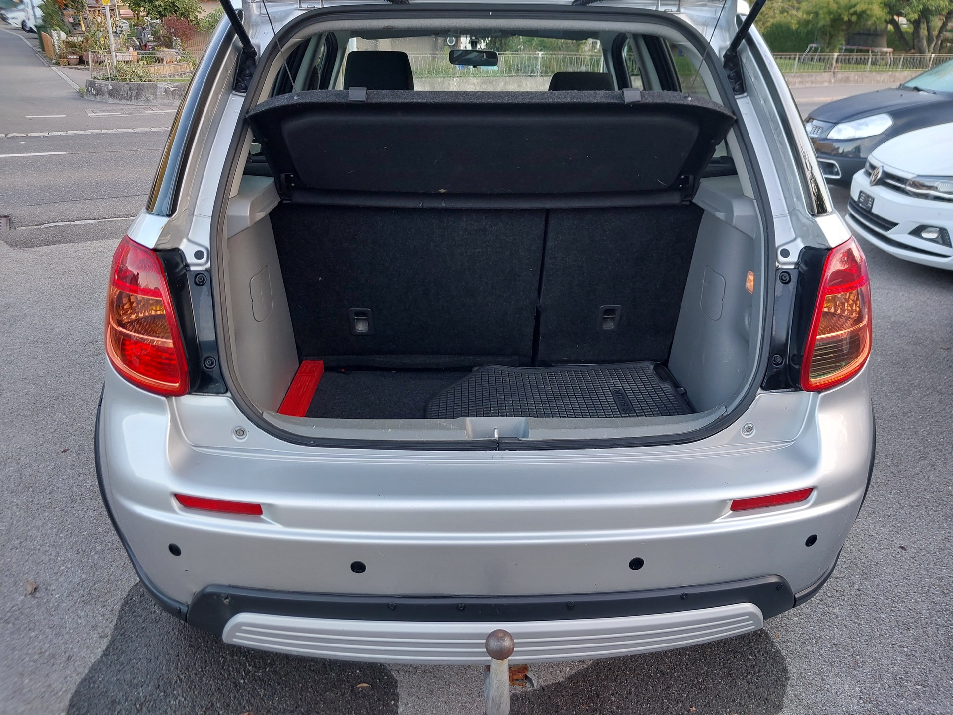 SUZUKI SX4 1.6 16V GL Top 4WD-image-9