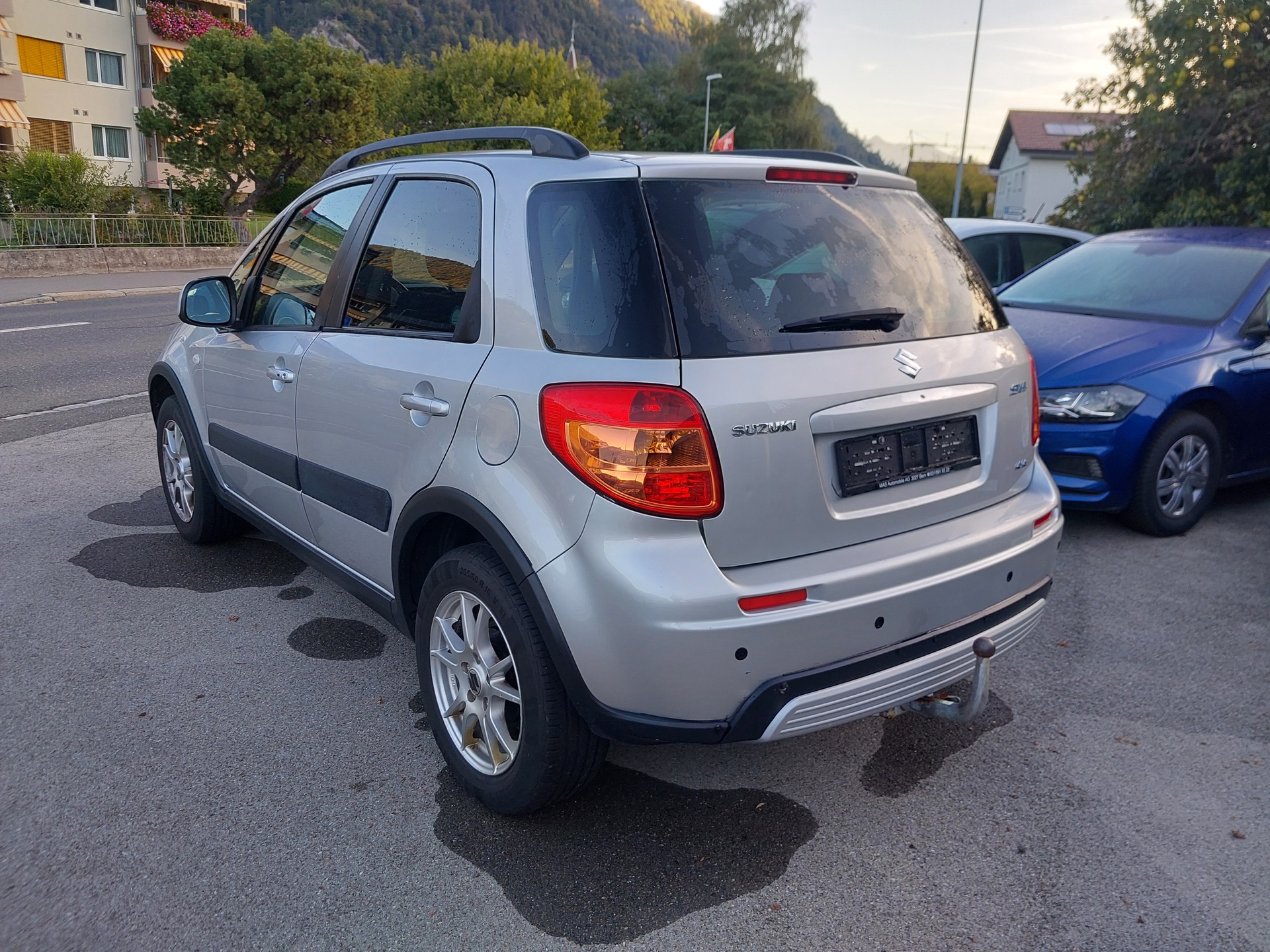 SUZUKI SX4 1.6 16V GL Top 4WD-image-3