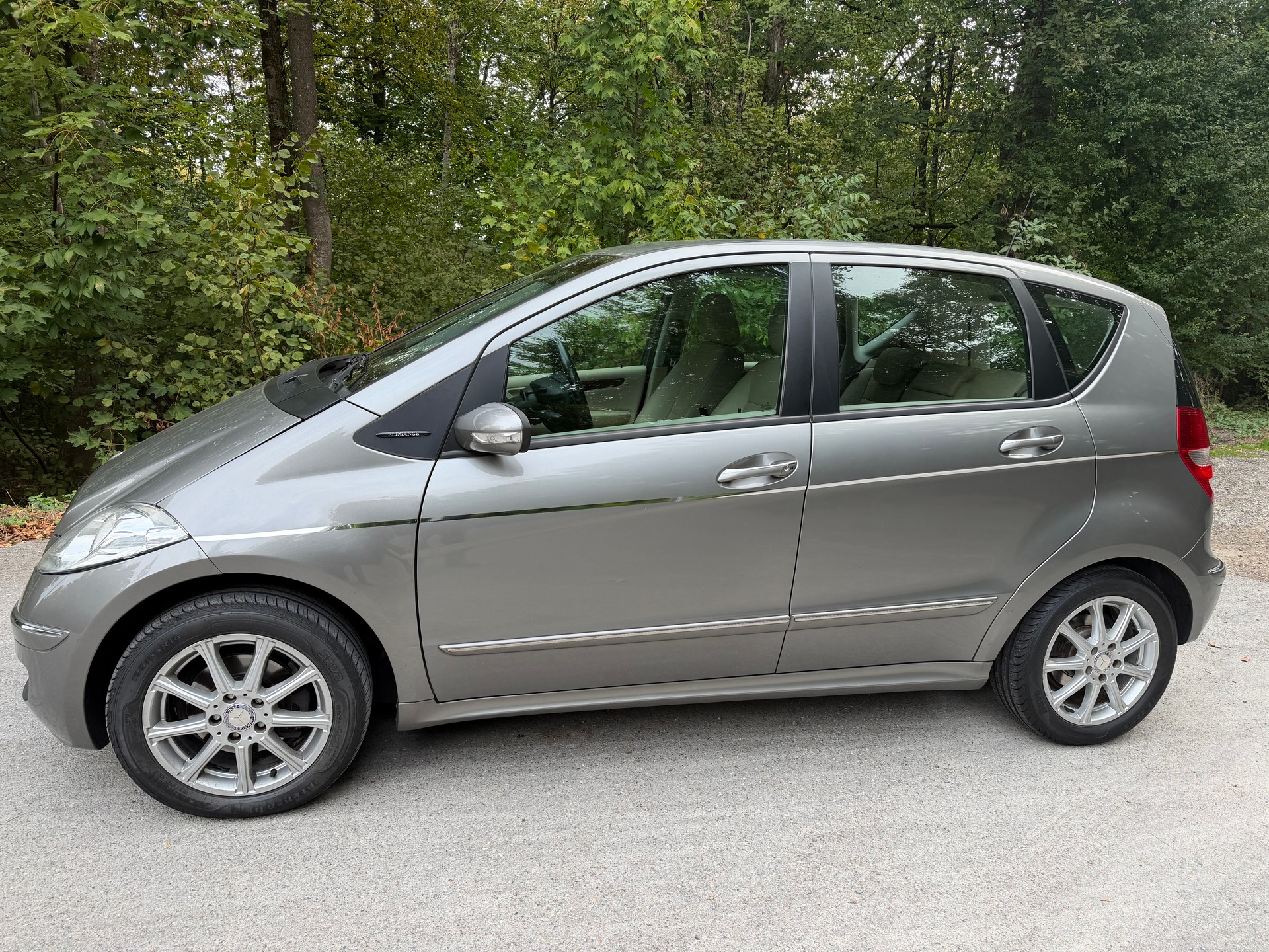 MERCEDES-BENZ A 170 Elegance-image-1