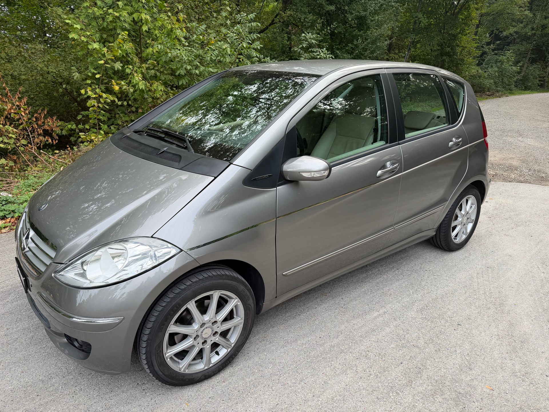 MERCEDES-BENZ A 170 Elegance-image-0