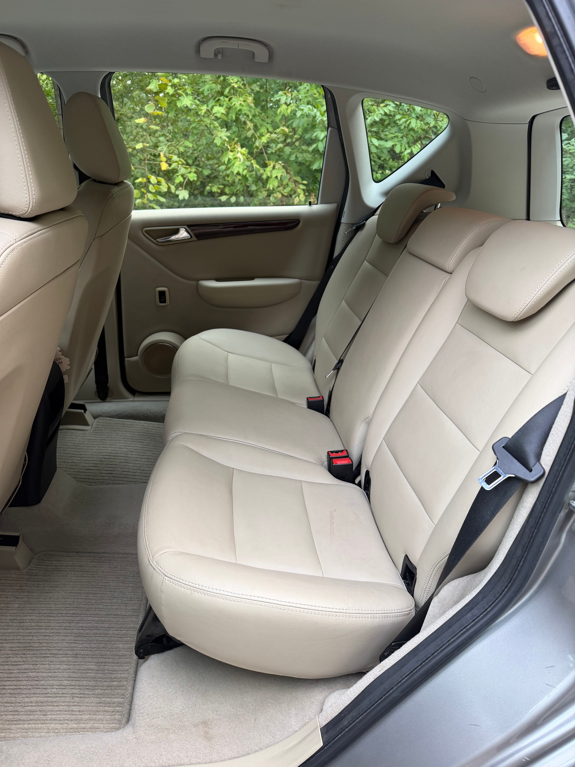 MERCEDES-BENZ A 170 Elegance-image-9