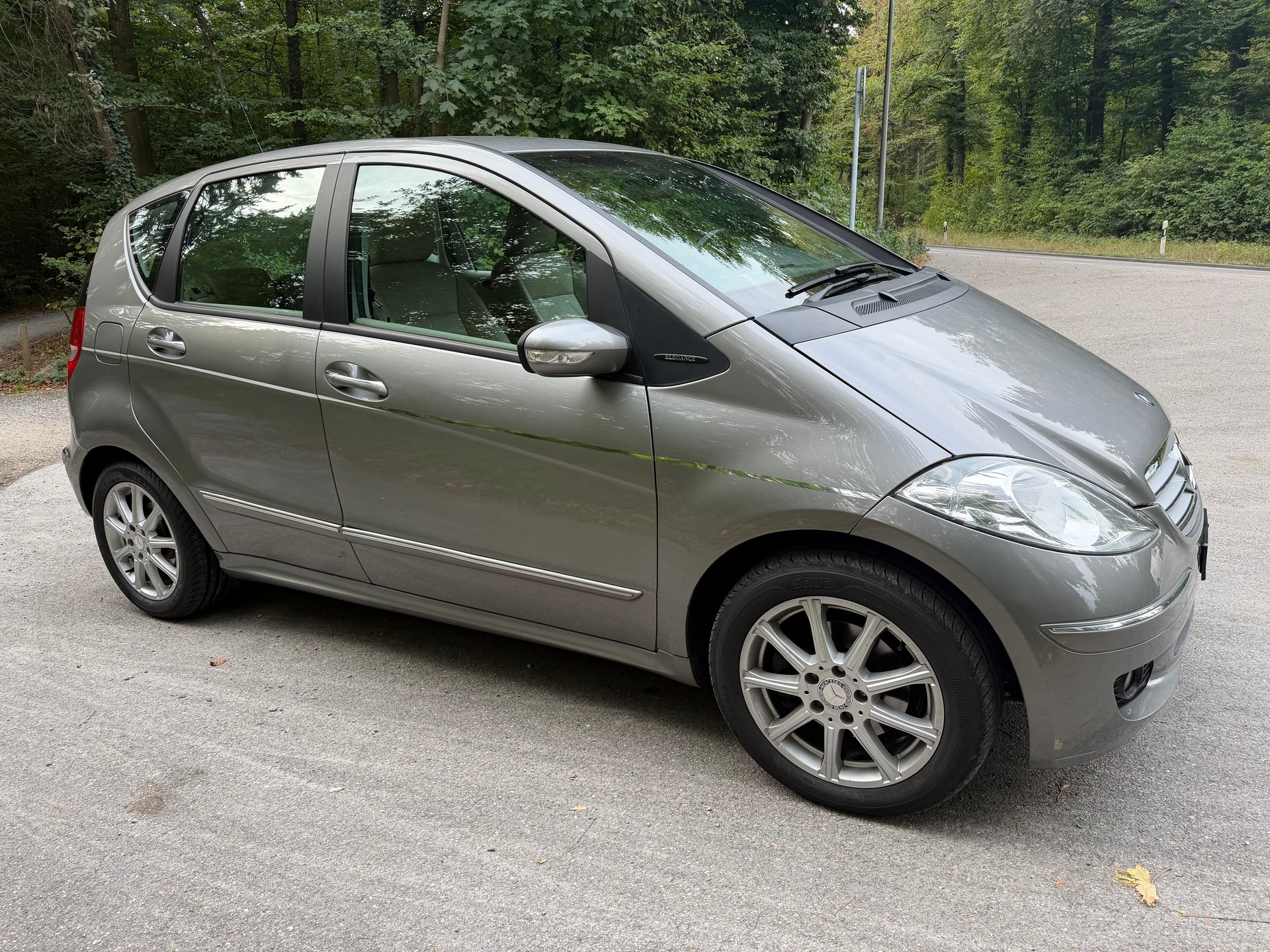MERCEDES-BENZ A 170 Elegance-image-2