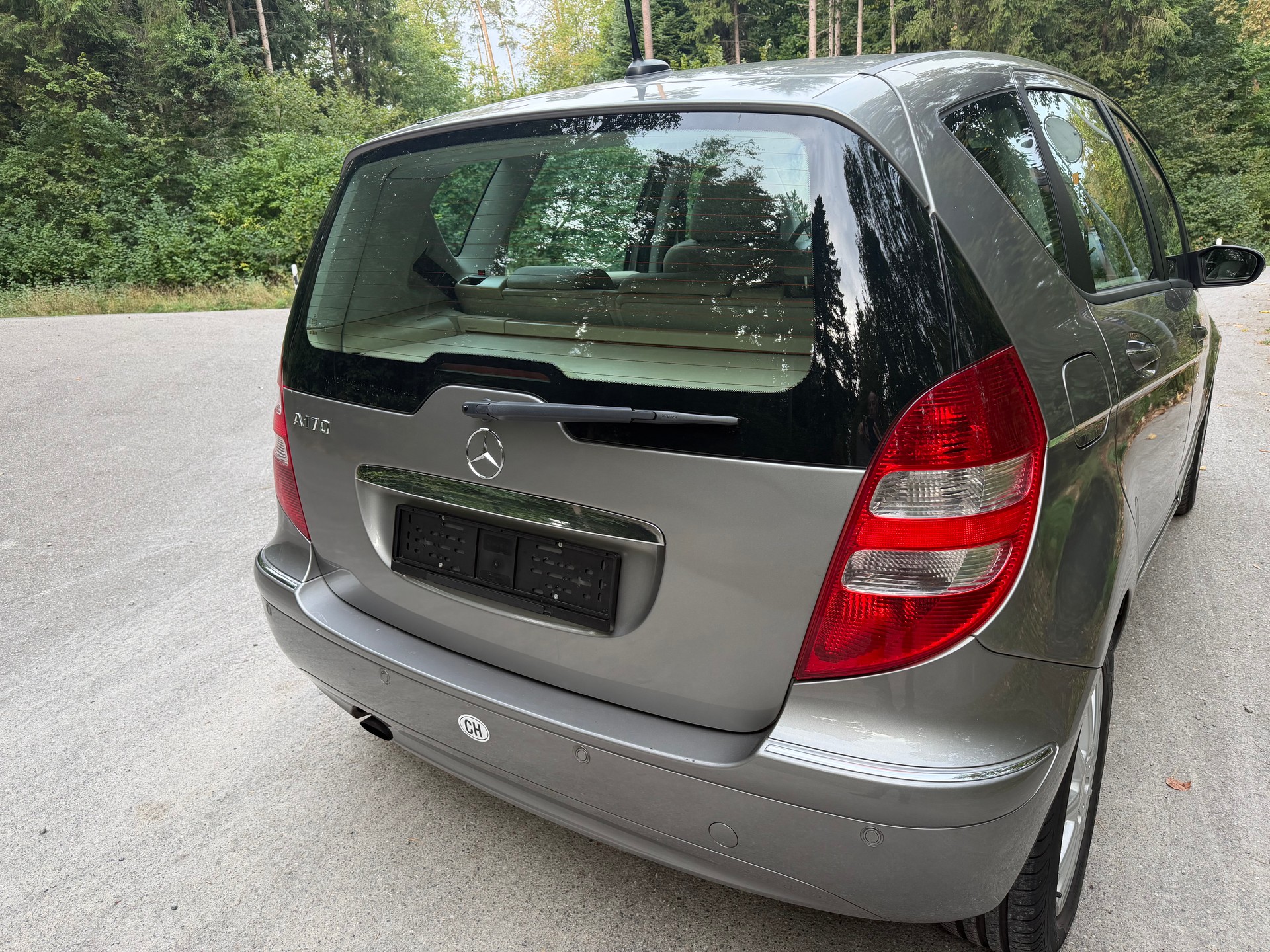 MERCEDES-BENZ A 170 Elegance-image-4