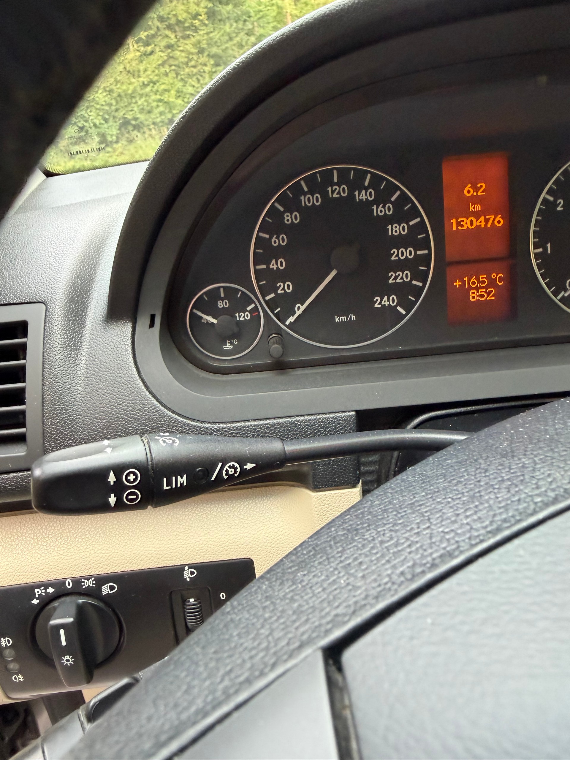 MERCEDES-BENZ A 170 Elegance-image-7