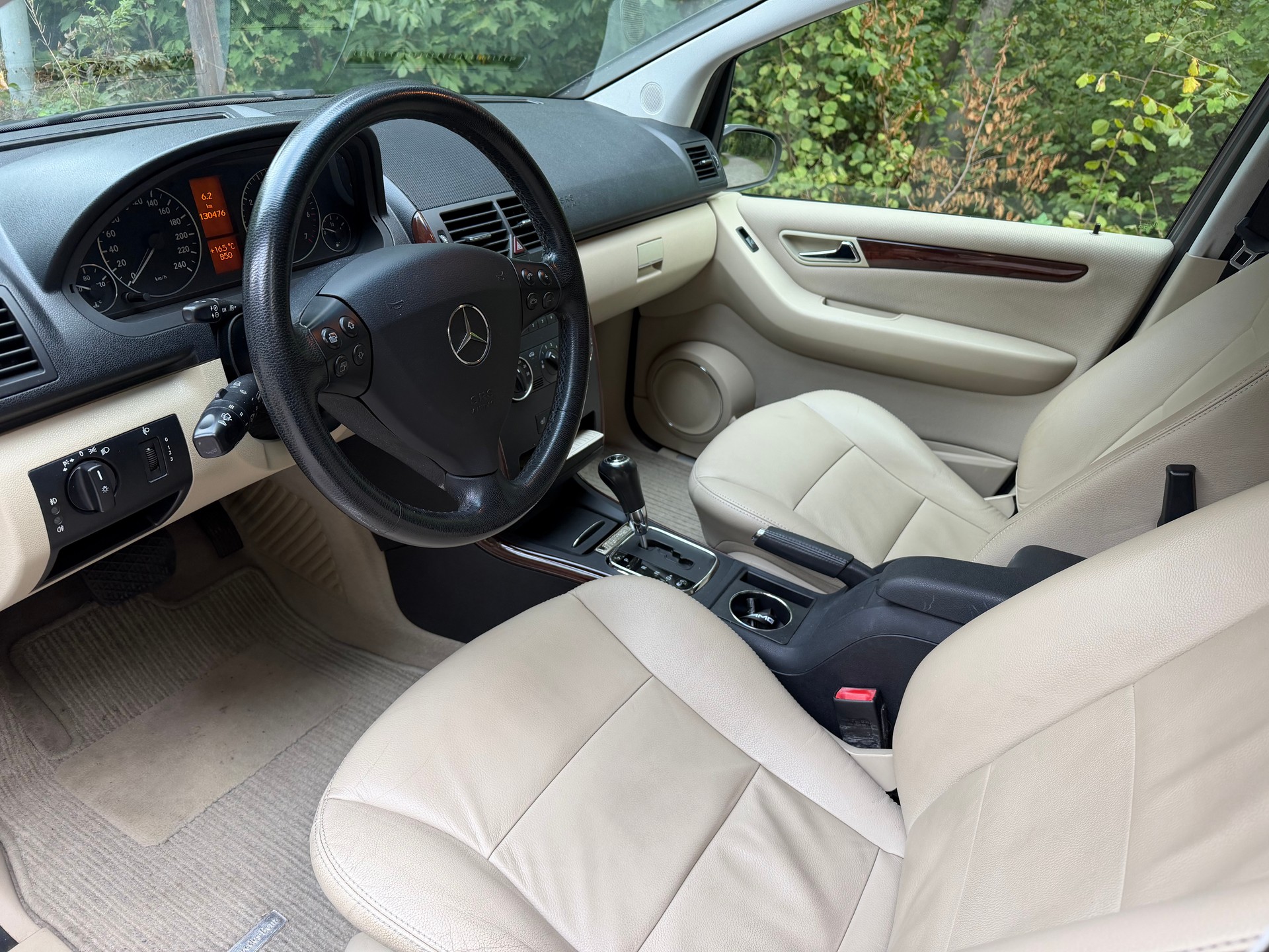 MERCEDES-BENZ A 170 Elegance-image-8