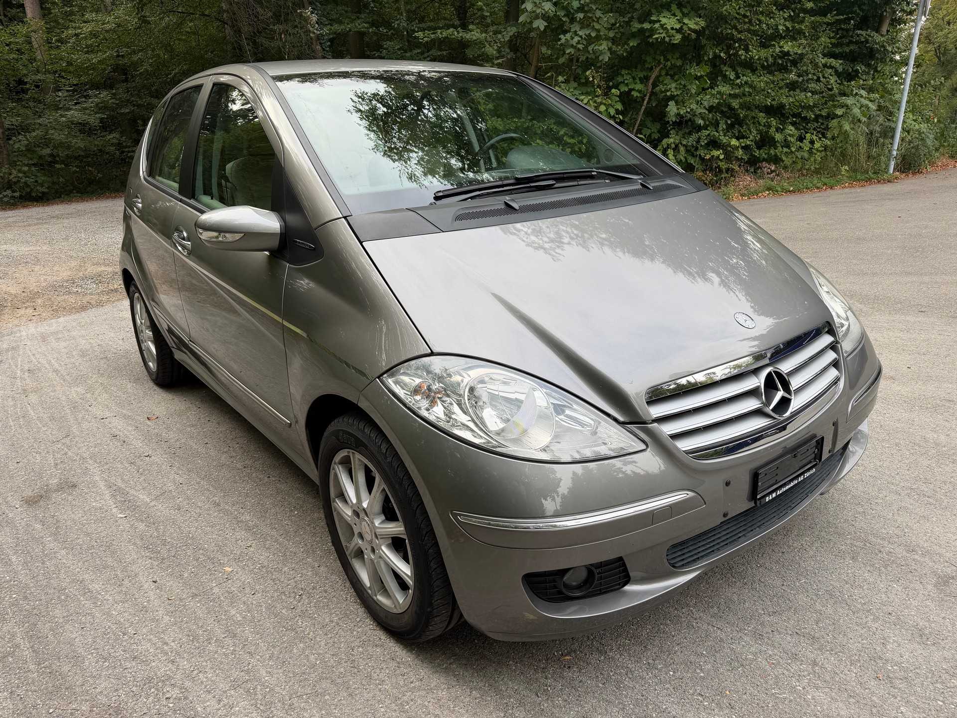 MERCEDES-BENZ A 170 Elegance-image-3