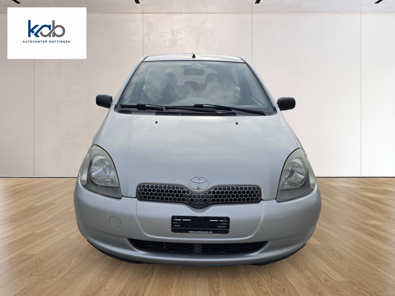 TOYOTA Yaris 1.3 Linea Luna-image-1