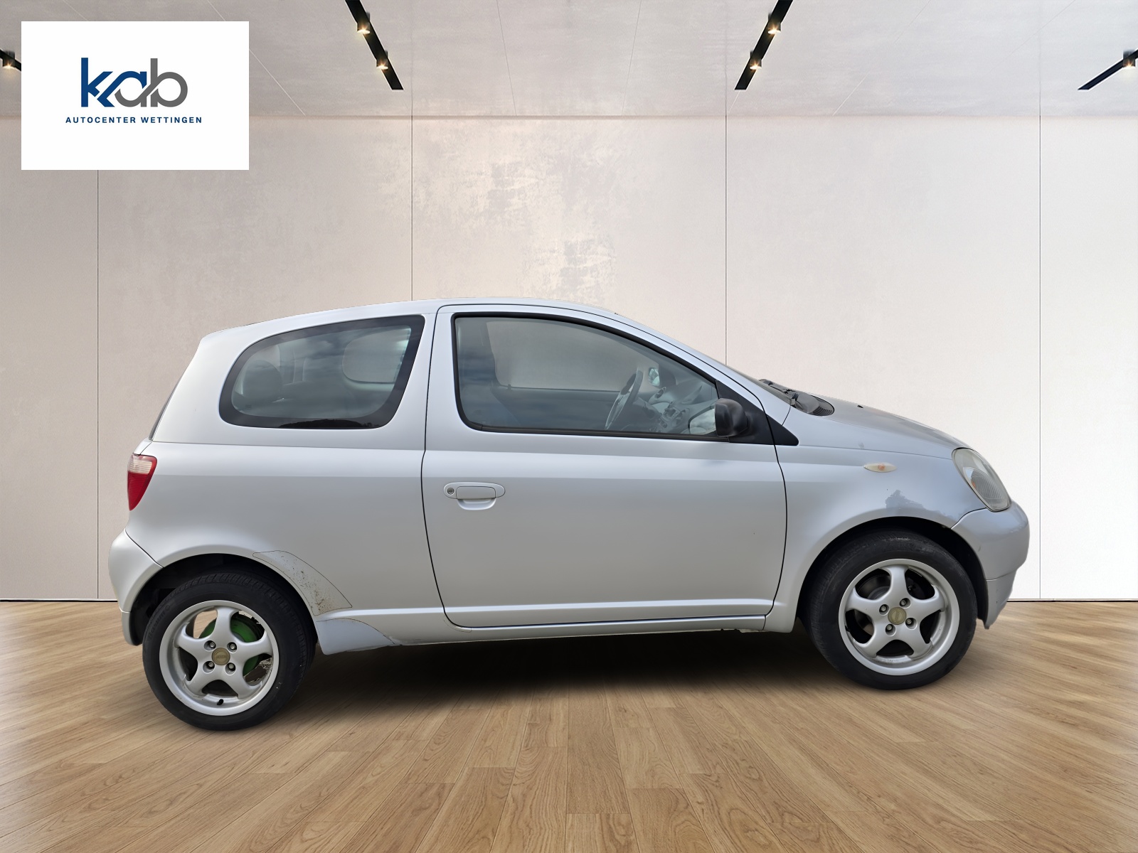 TOYOTA Yaris 1.3 Linea Luna-image-8