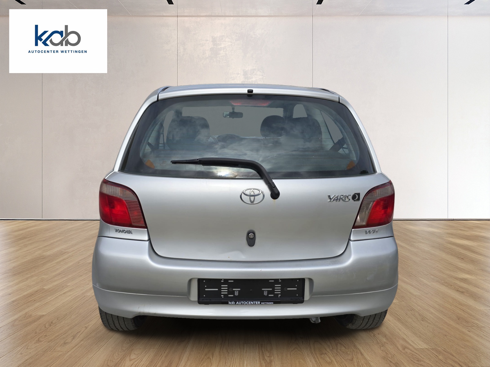 TOYOTA Yaris 1.3 Linea Luna-image-5