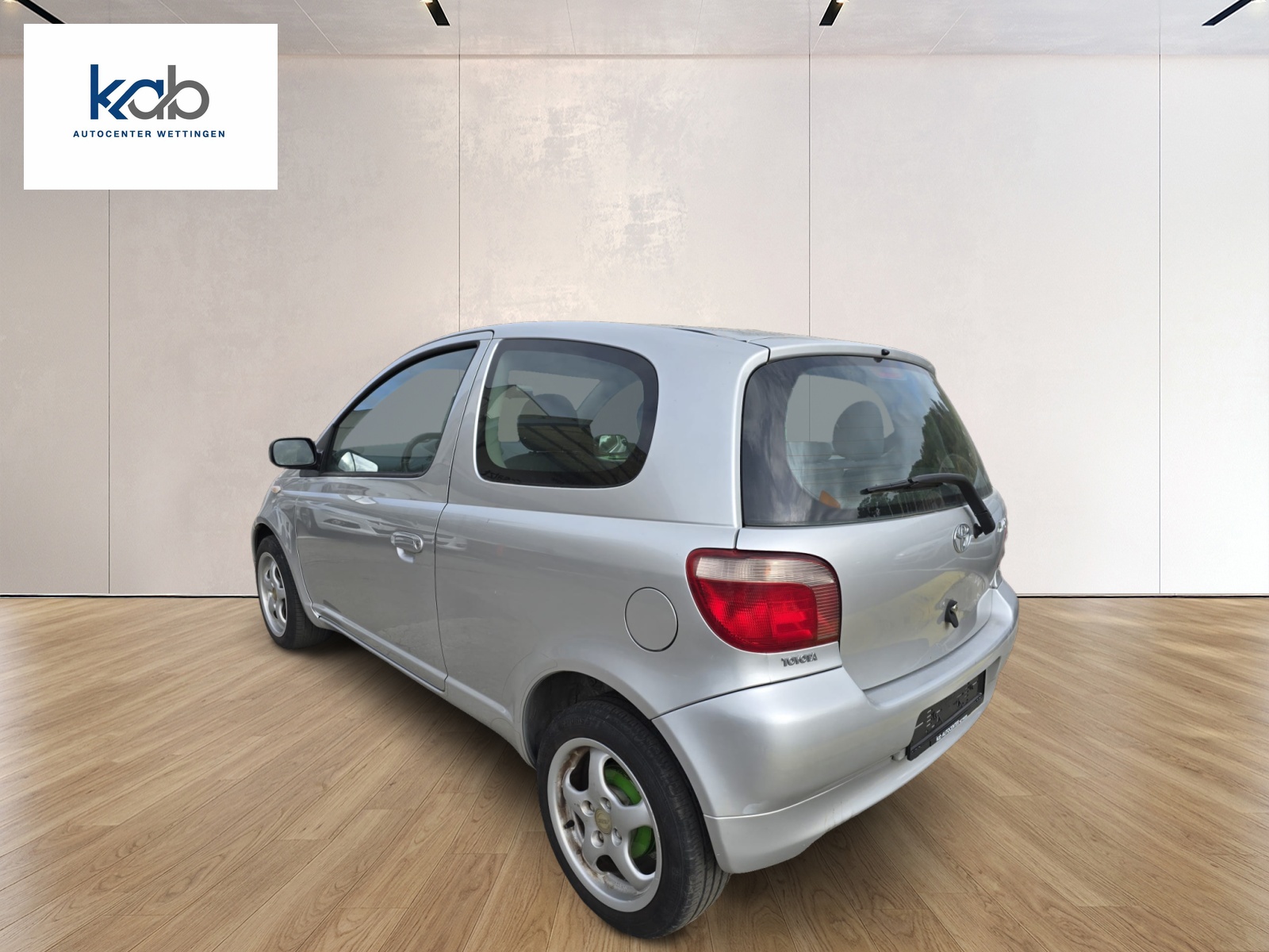 TOYOTA Yaris 1.3 Linea Luna-image-6