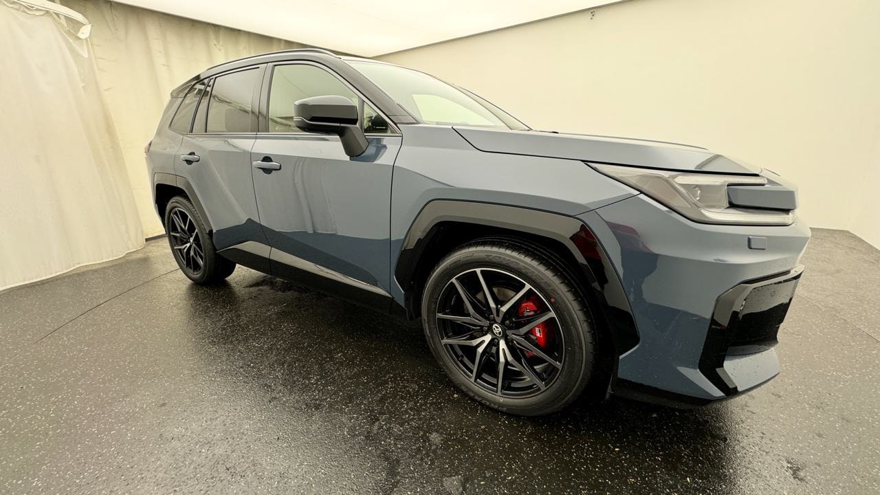 TOYOTA RAV-4 2.5 HSD GR Sport e-CVT AWD