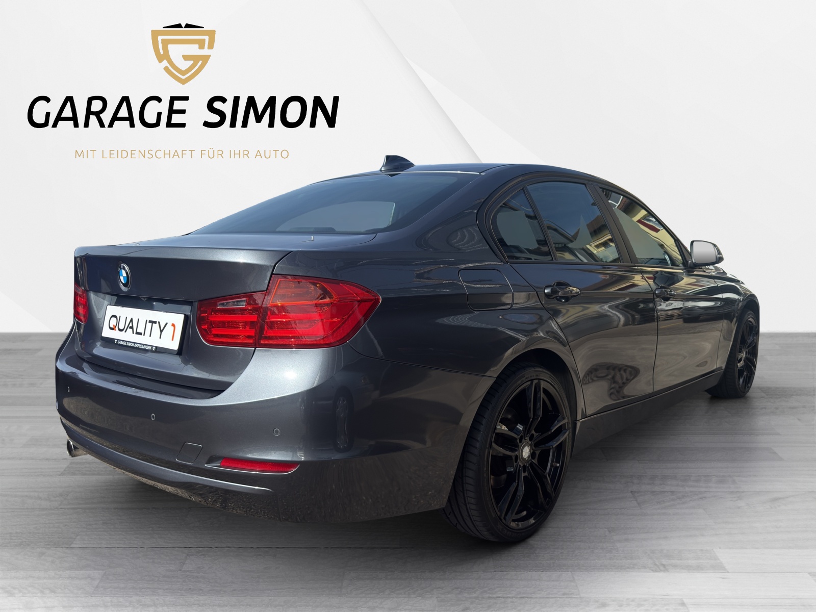 BMW 320d xDrive Steptronic *** DISTANZREGELUNG***-image-3
