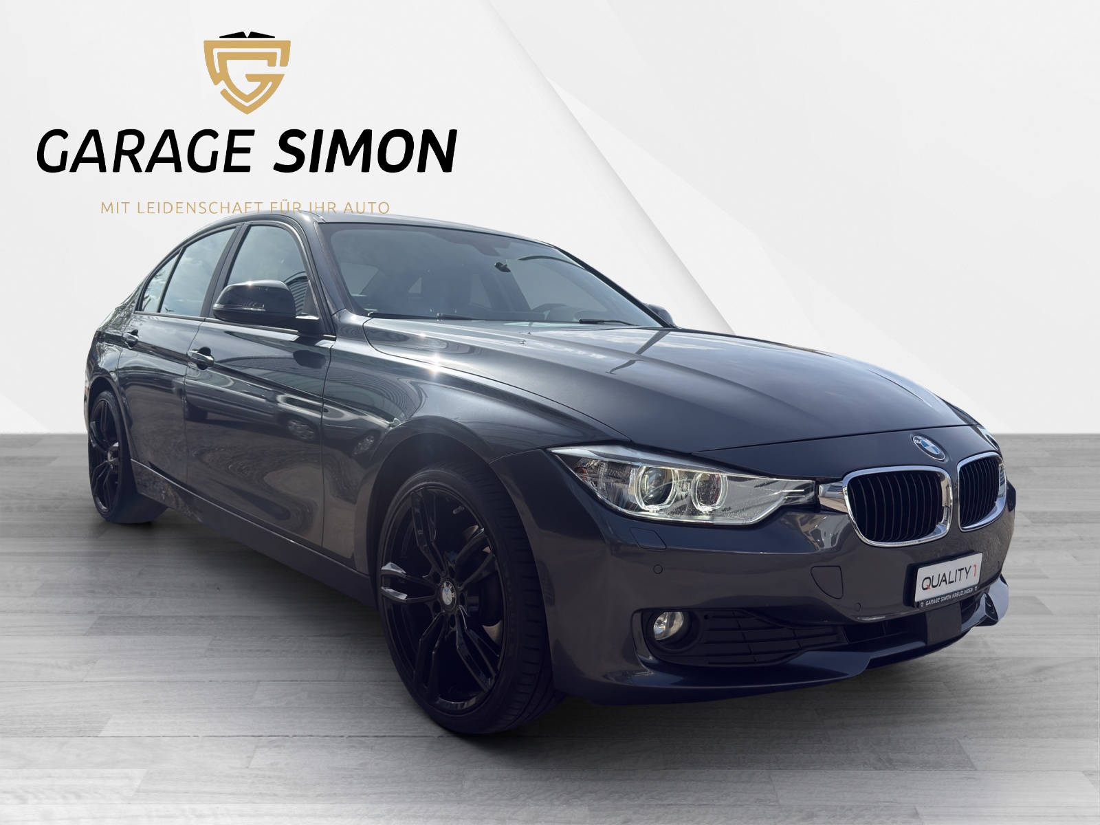 BMW 320d xDrive Steptronic *** DISTANZREGELUNG***-image-0