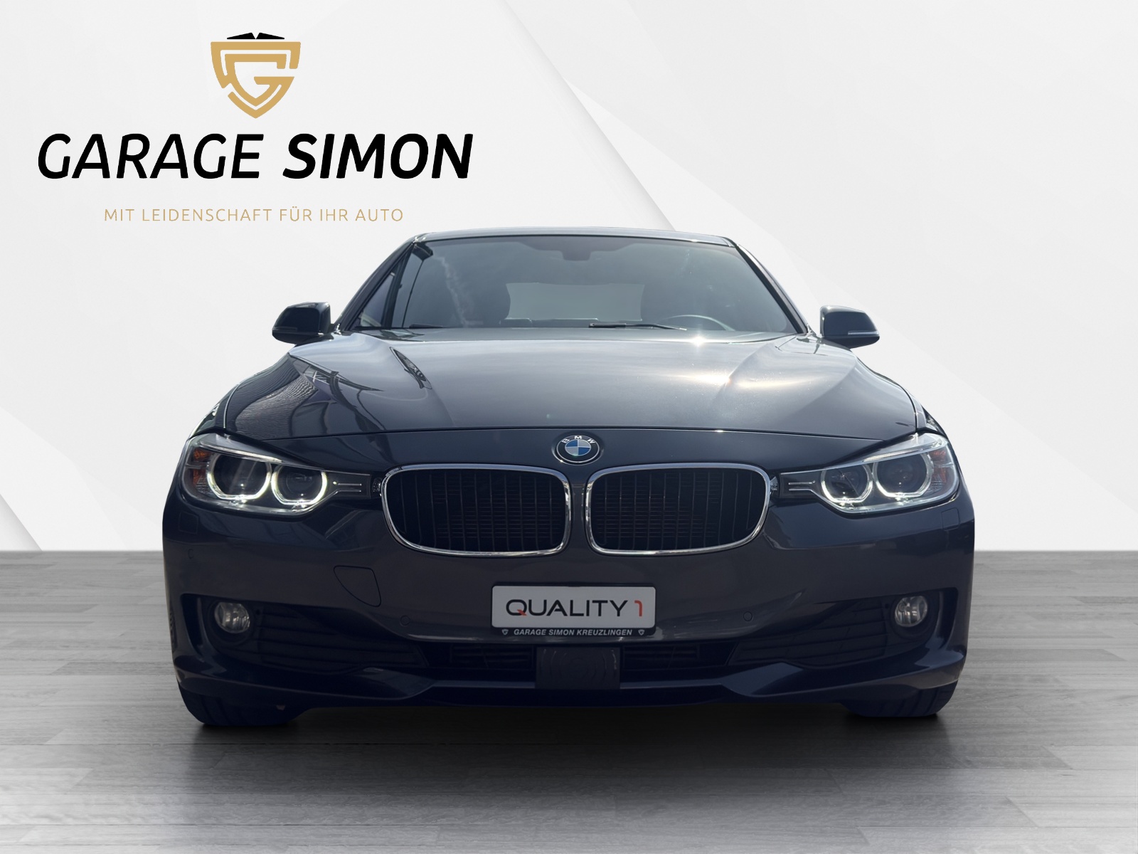 BMW 320d xDrive Steptronic *** DISTANZREGELUNG***-image-1