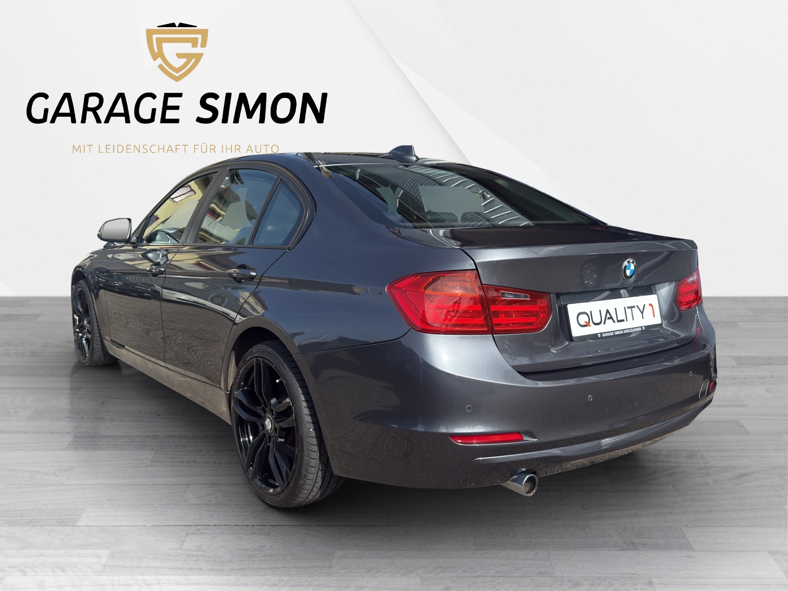 BMW 320d xDrive Steptronic *** DISTANZREGELUNG***-image-6