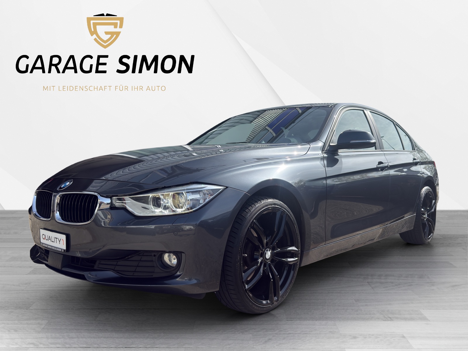 BMW 320d xDrive Steptronic *** DISTANZREGELUNG***-image-2