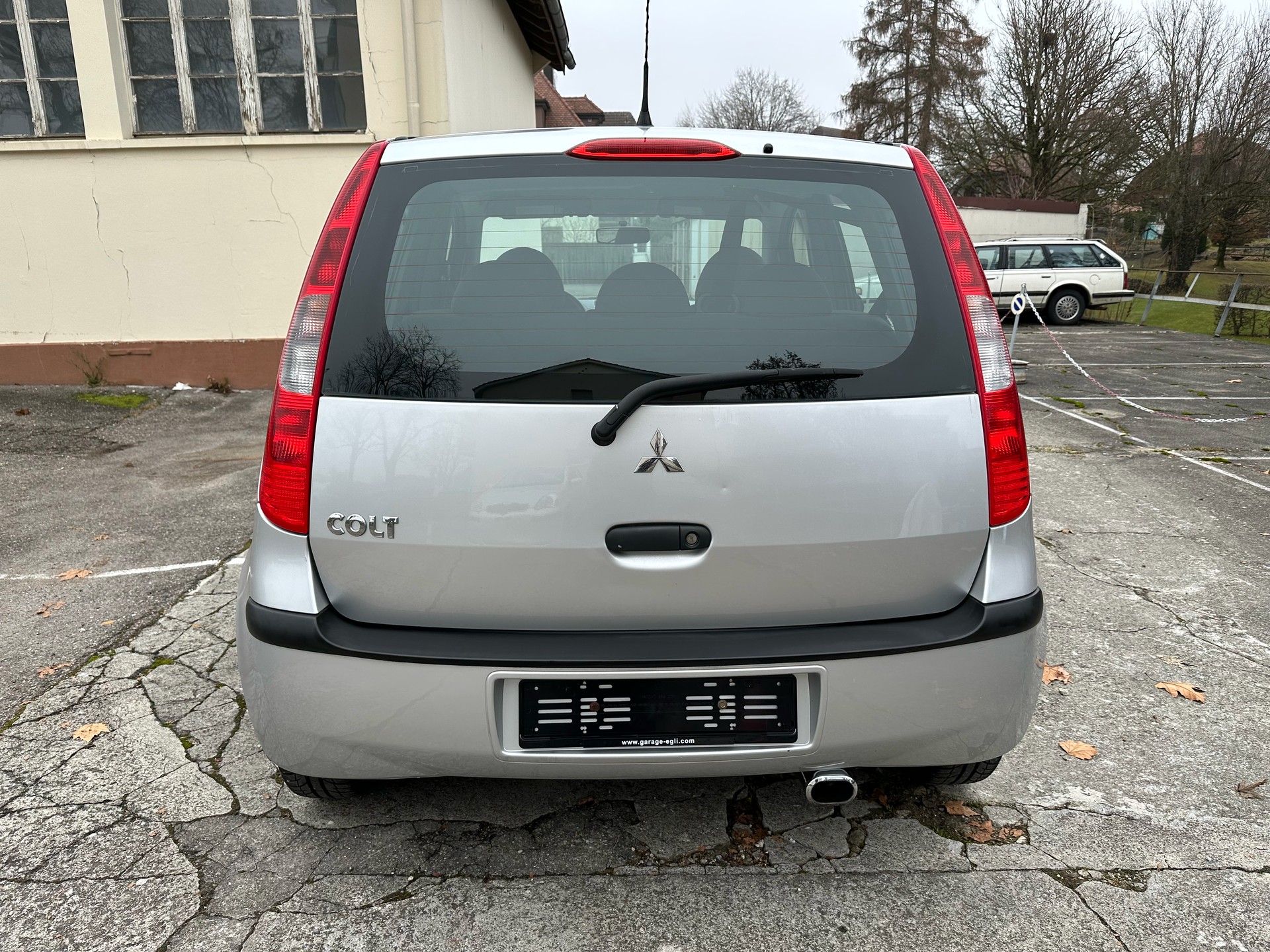 MITSUBISHI Colt 1.3 16V Invite-image-5