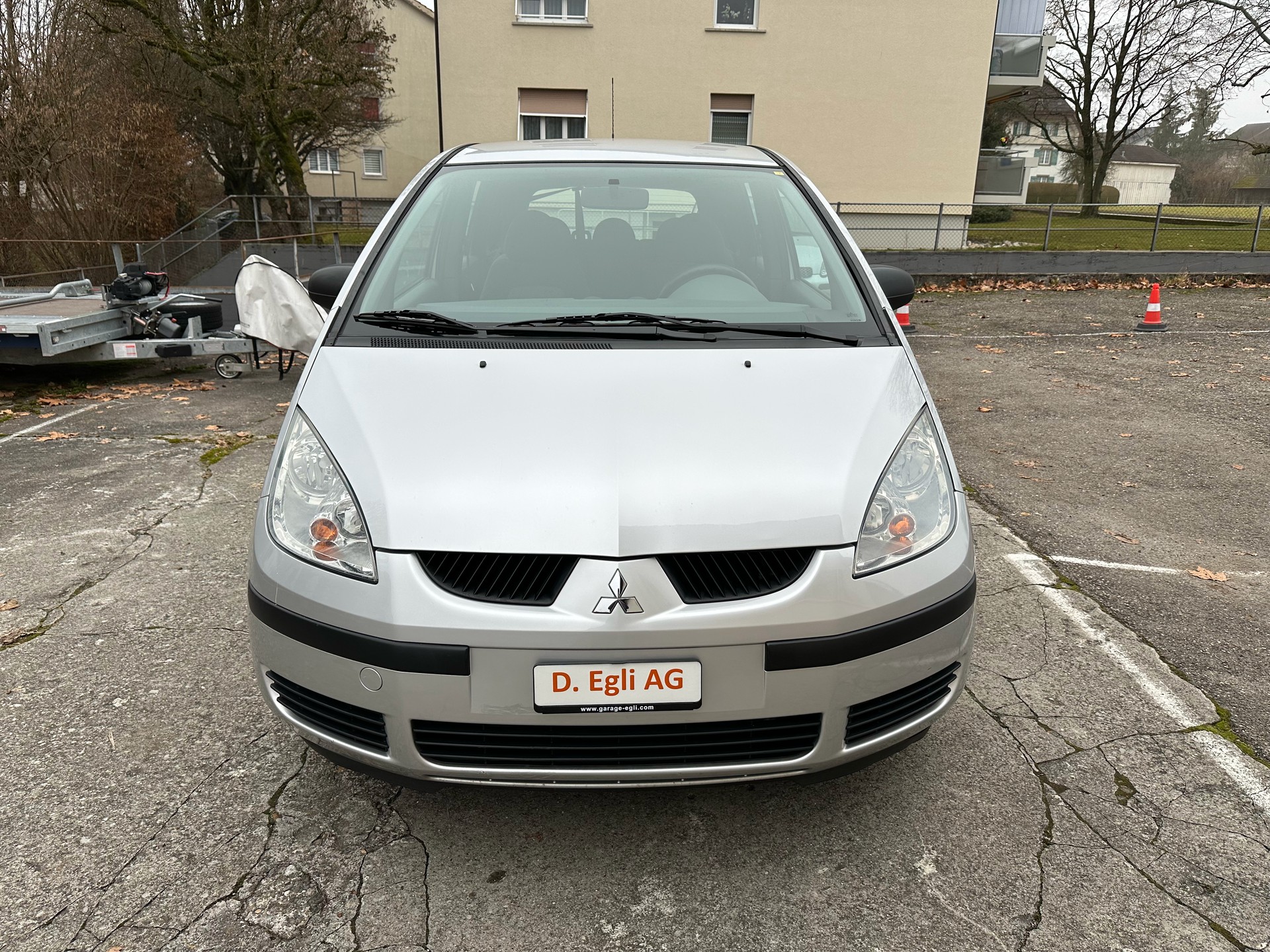 MITSUBISHI Colt 1.3 16V Invite-image-1