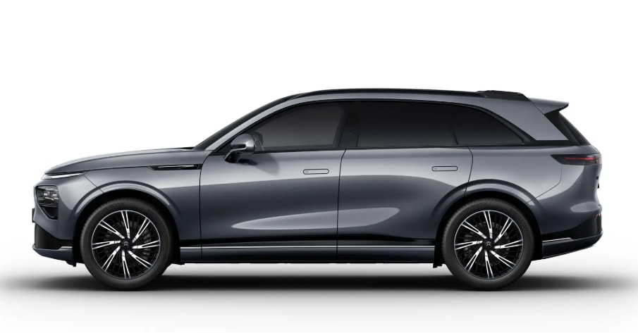 XPENG G9 93kWh Performance AWD-image-1