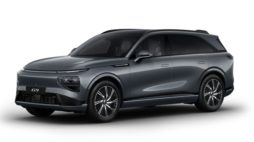 XPENG G9 93kWh Performance AWD-image-0