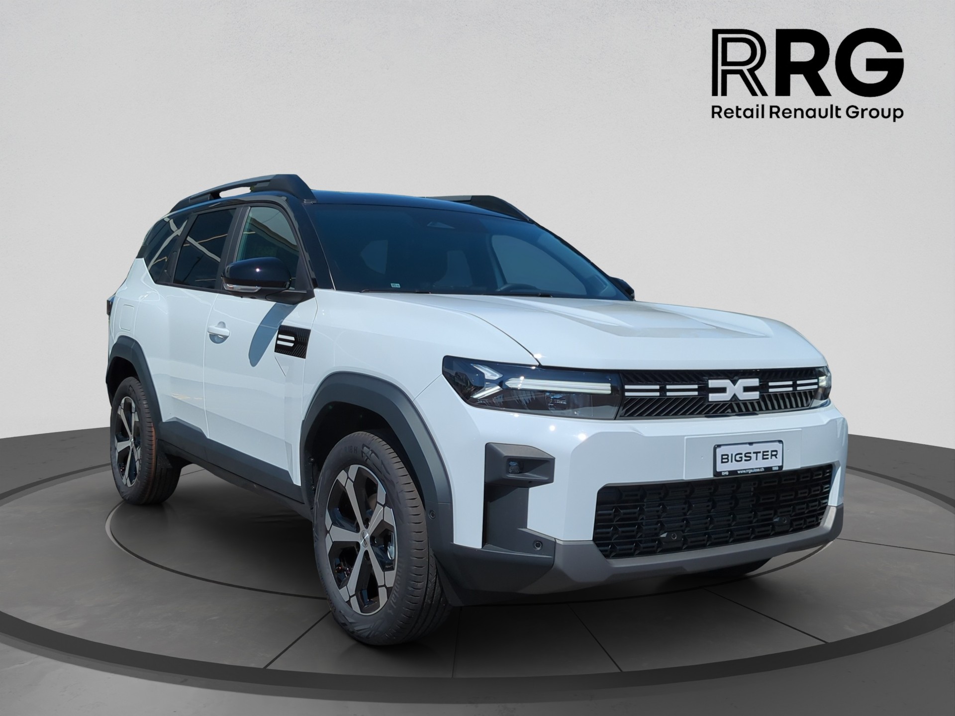 DACIA Bigster HEV 155 Journey-image-0